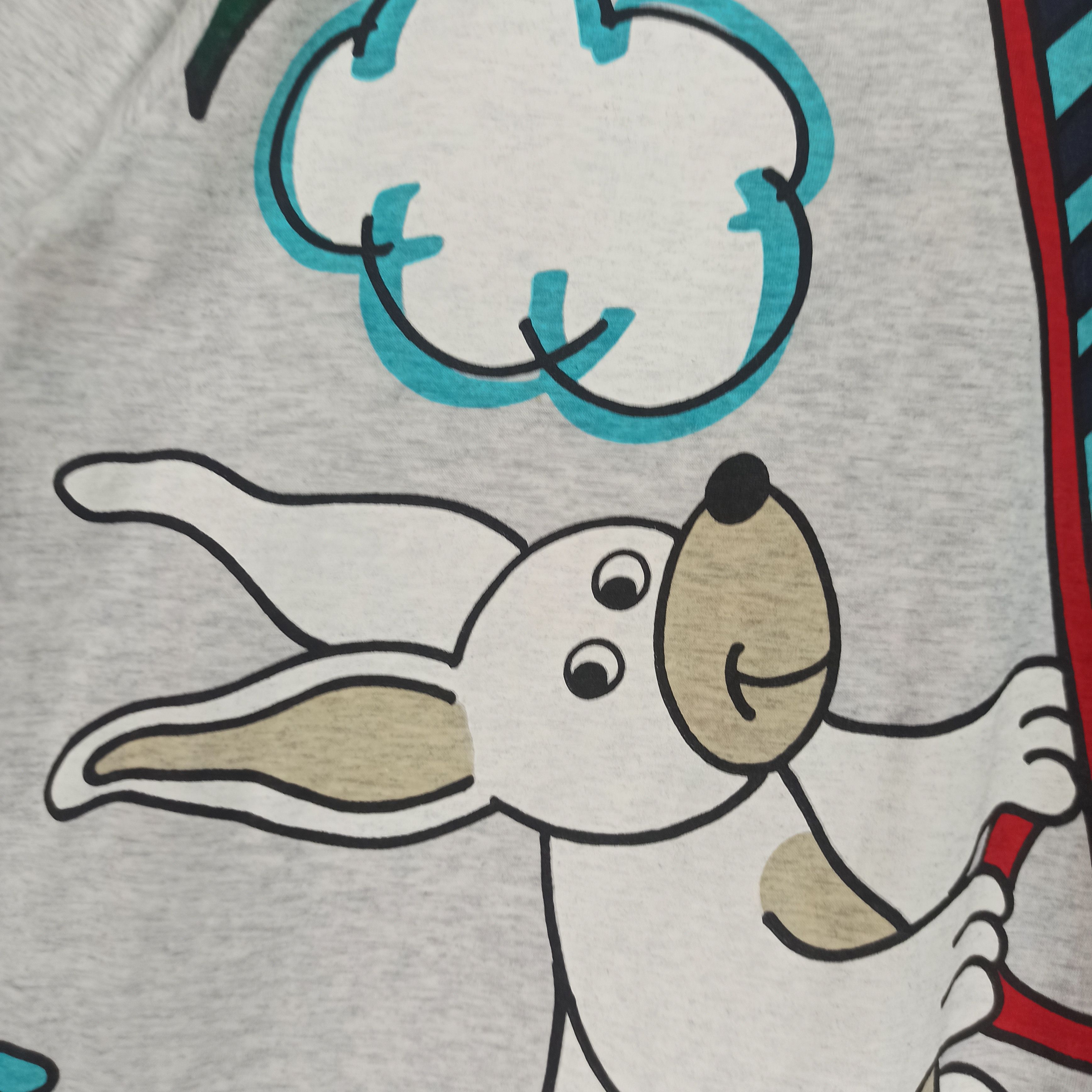 Japanese Brand Rare Jean Charles De Castelbajac Tshirt Size US M / EU 48-50 / 2 - 3 Thumbnail