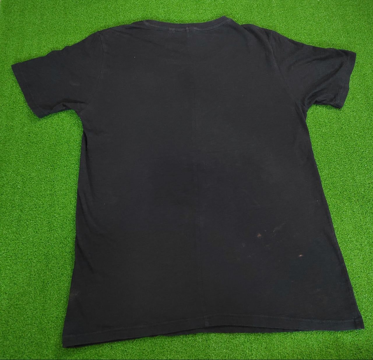 Japanese Brand × Undercover × Vintage Undercover x Uniqlo NEU Television Black Size XL Size US XL / EU 56 / 4 - 9 Thumbnail