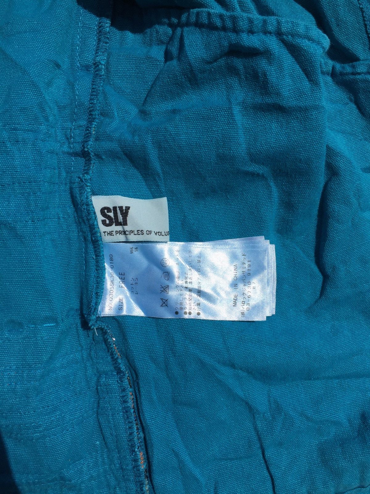 Sly Guild Sly The Principless of Voluptuous & Provocative Jacket Shirt Size US M / EU 48-50 / 2 - 5 Thumbnail