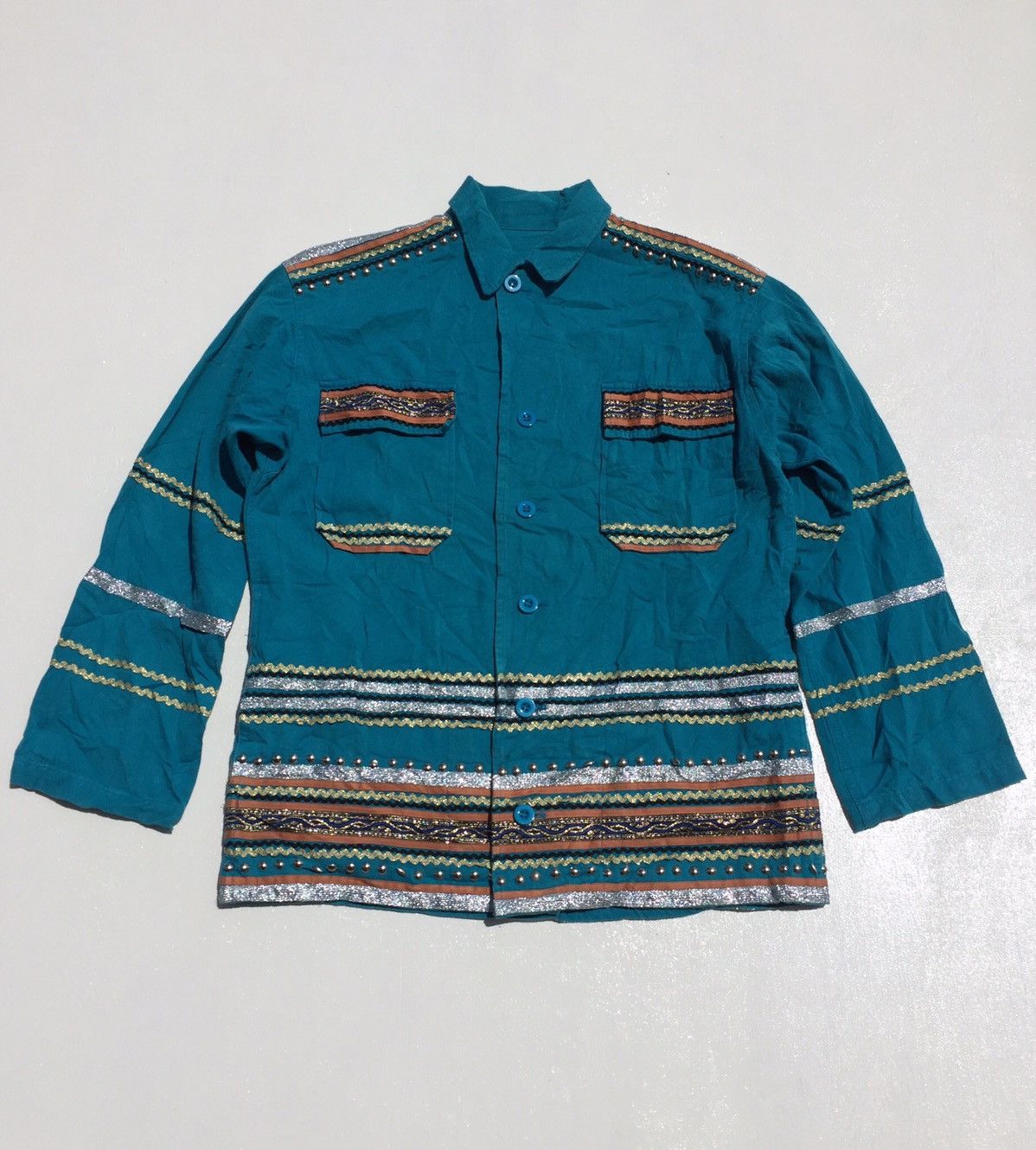 Sly Guild Sly The Principless of Voluptuous & Provocative Jacket Shirt Size US M / EU 48-50 / 2 - 1 Thumbnail