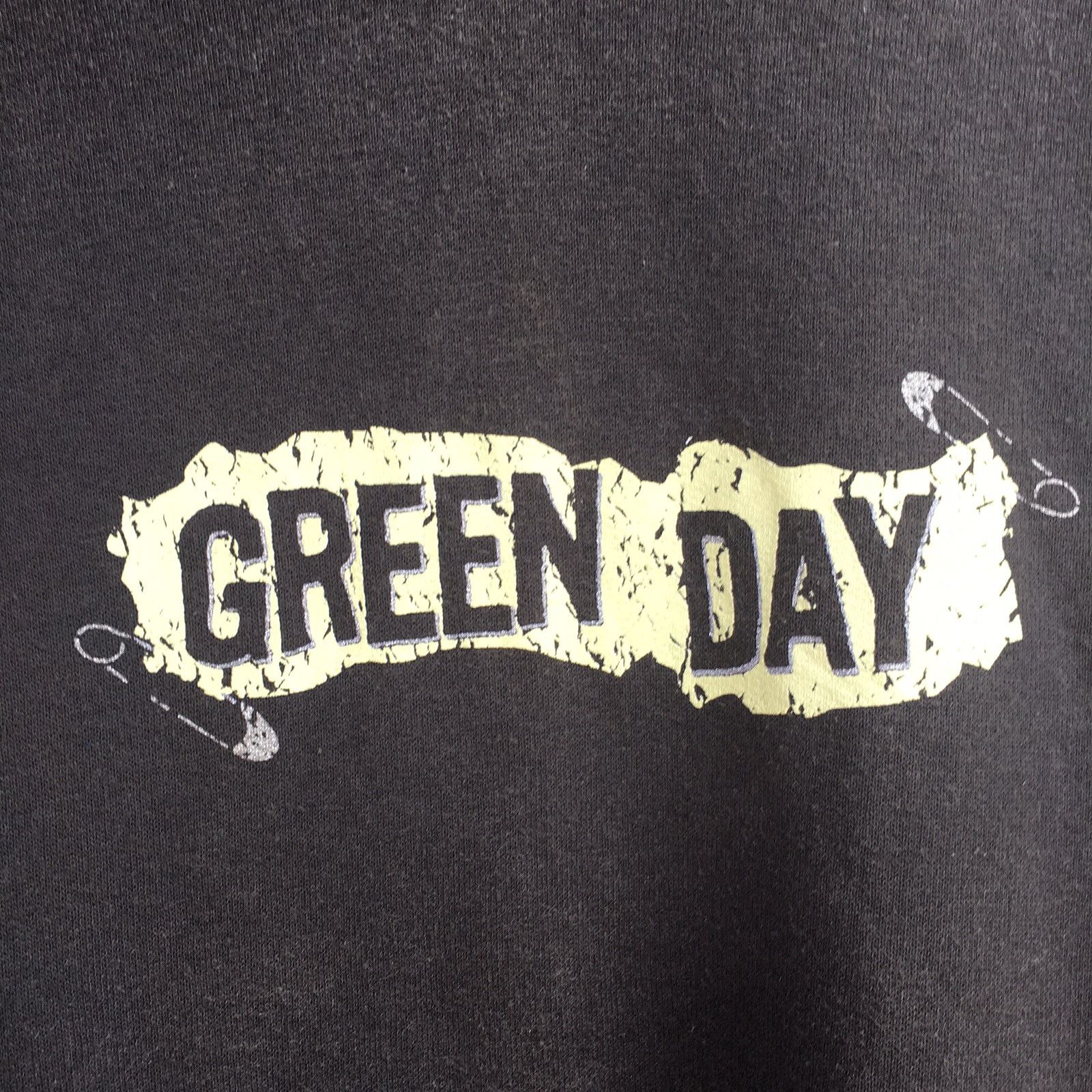 Band Tees Vintage Y2K Green Day Punk Band Hoodie Size US L / EU 52-54 / 3 - 5 Thumbnail