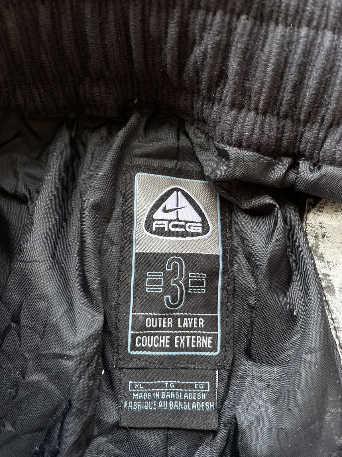 Nike × Nike ACG Nike ACG snow pants Size US 32 / EU 48 - 11 Thumbnail