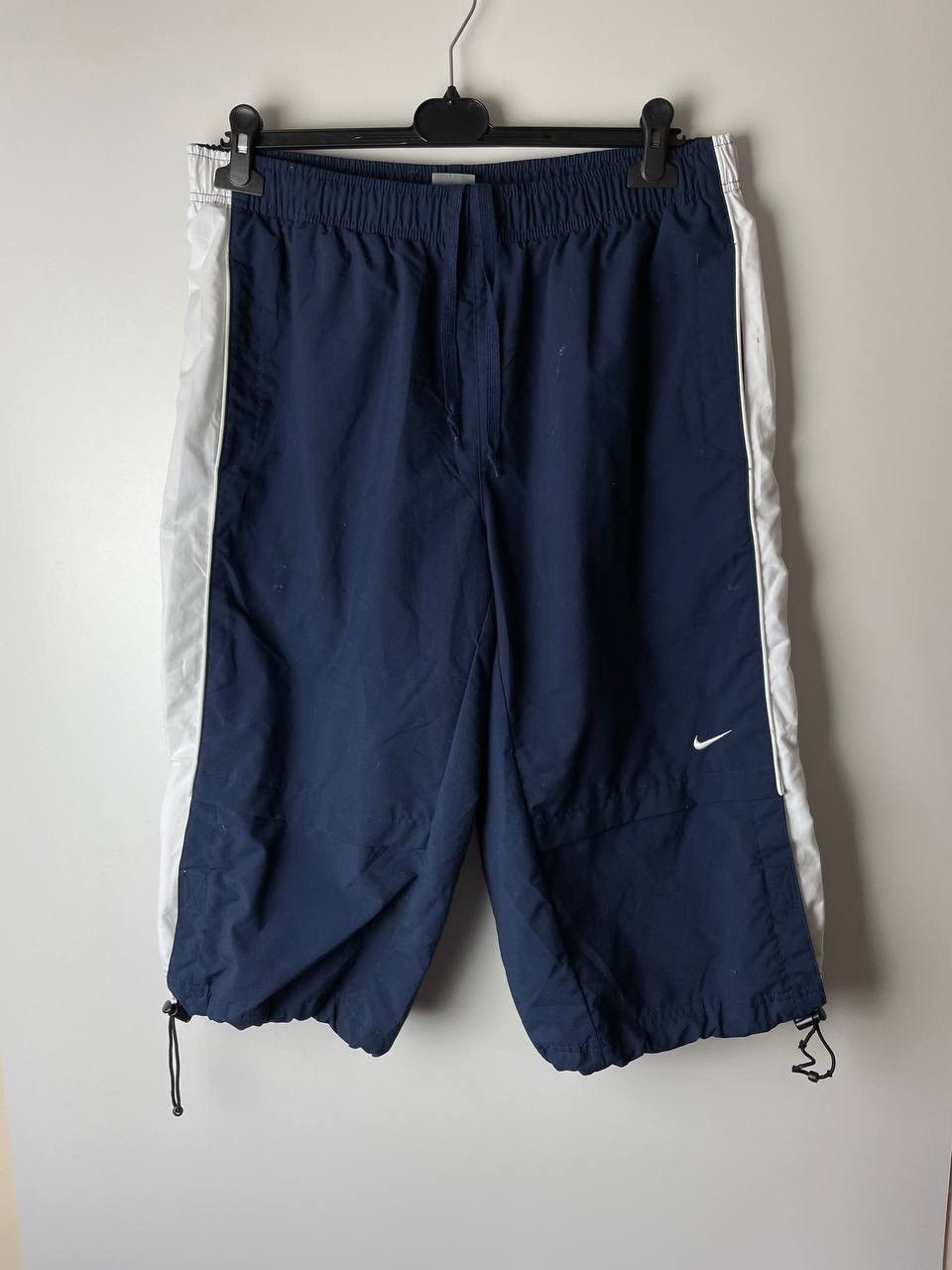 Vintage Nike vintage shorts size XL Size US 35 - 1 Thumbnail