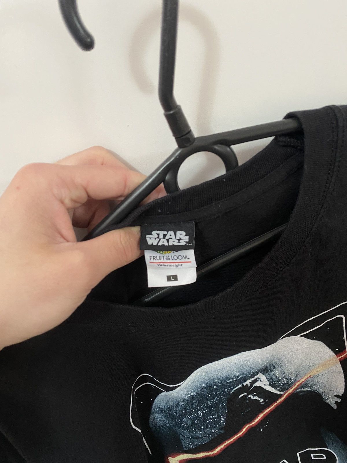 Star Wars × Vintage Star Wars vintage t-shirts size L Size US L / EU 52-54 / 3 - 3 Thumbnail