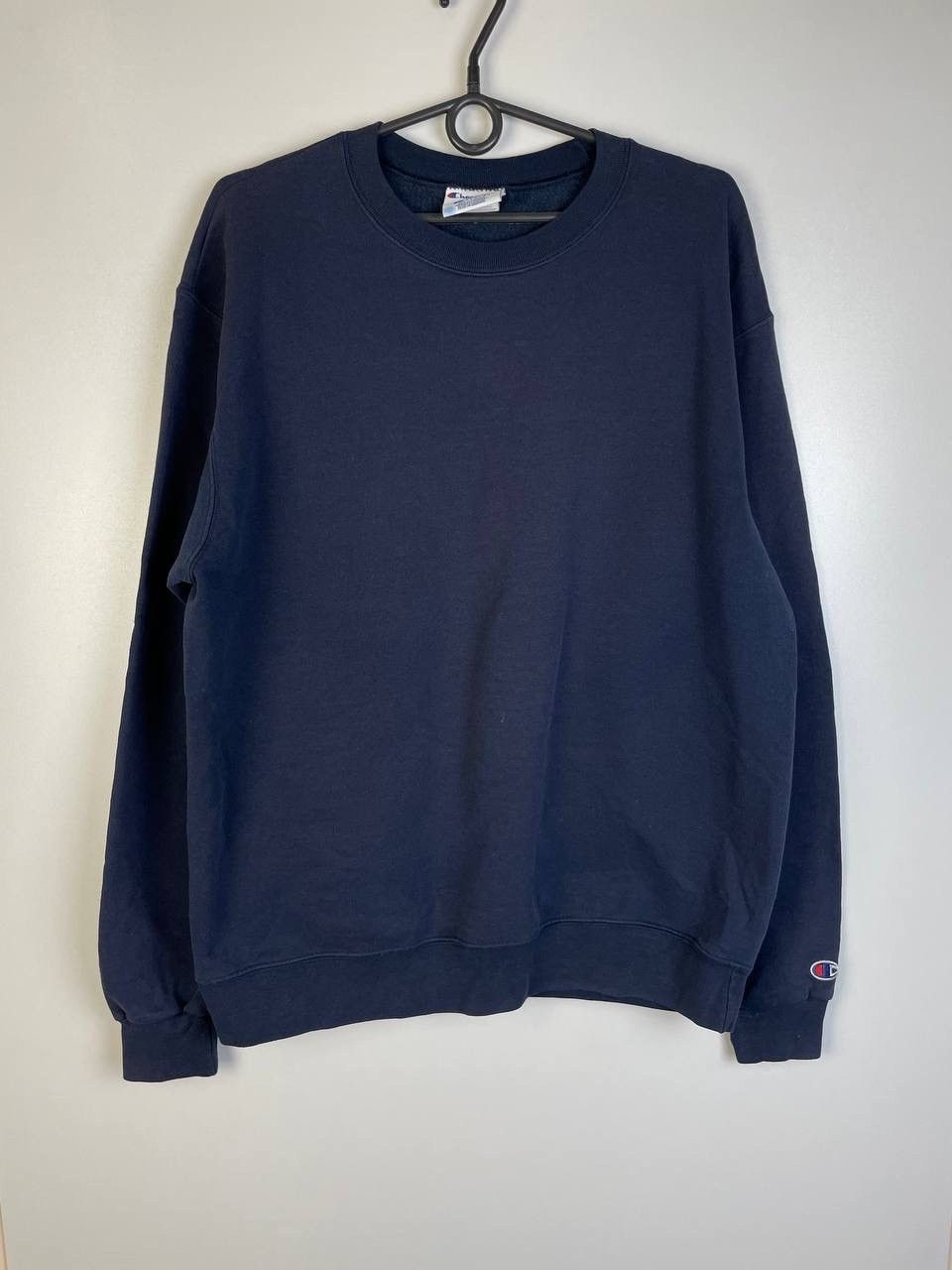 Champion Champion vintage sweatshirt size L Size US L / EU 52-54 / 3 - 1 Thumbnail