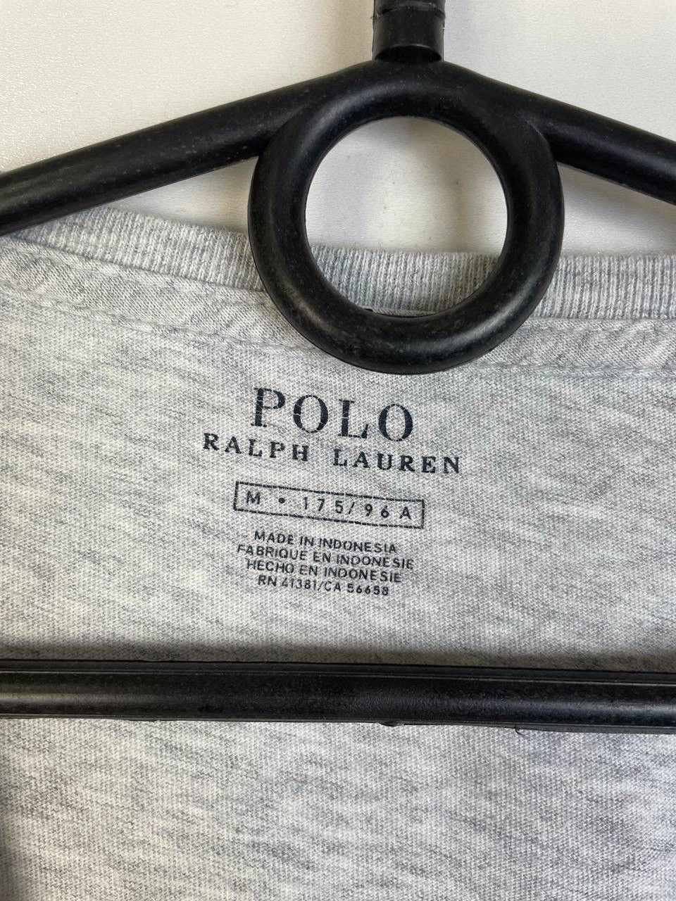 Vintage Polo Ralph Lauren luxury long sleeve size M Size US M / EU 48-50 / 2 - 2 Thumbnail