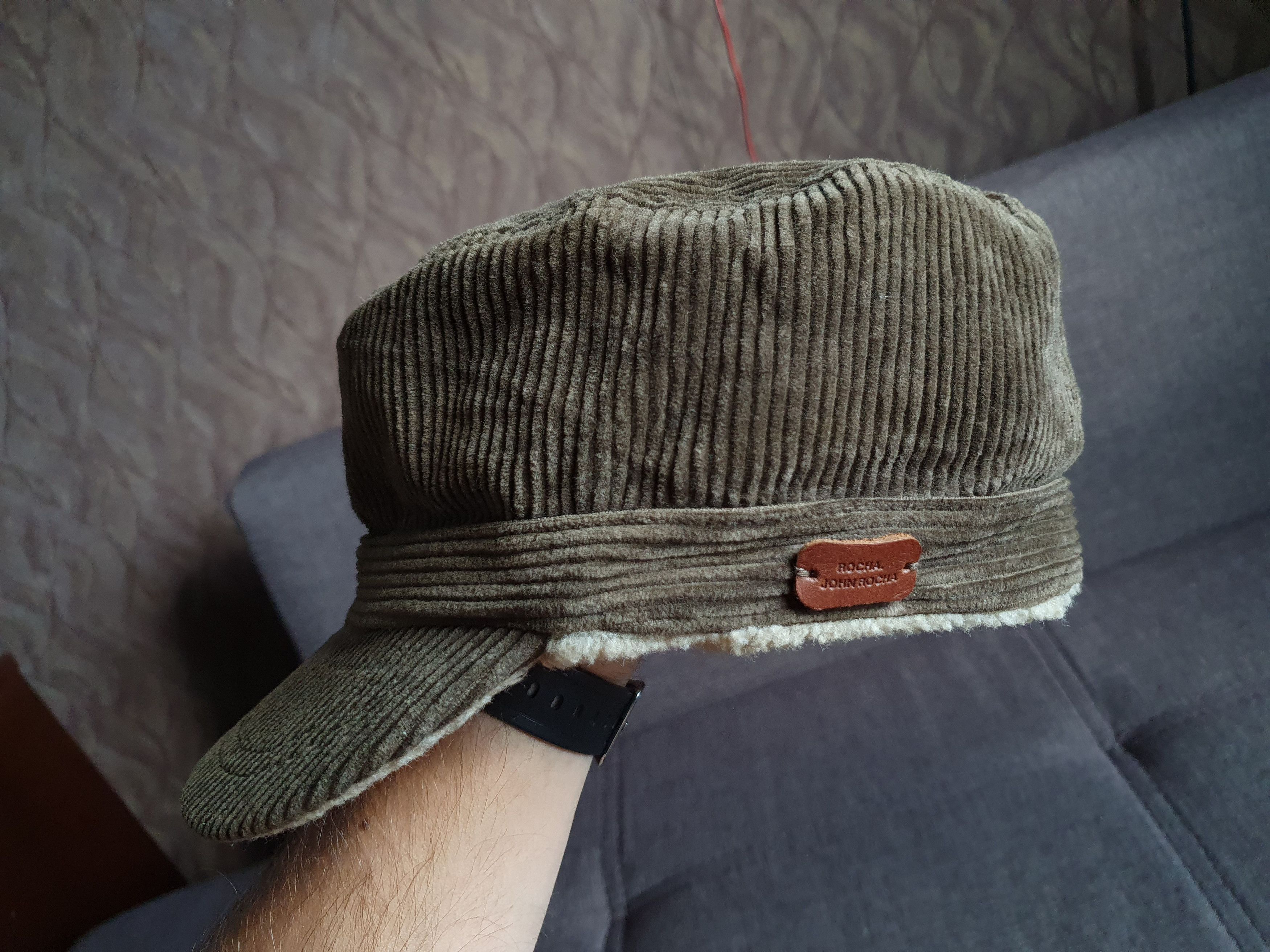帽子 HAMCUS CYBER COWBOY HAT Designer Hamcus Cyber Cowboy Hat | Grailed
