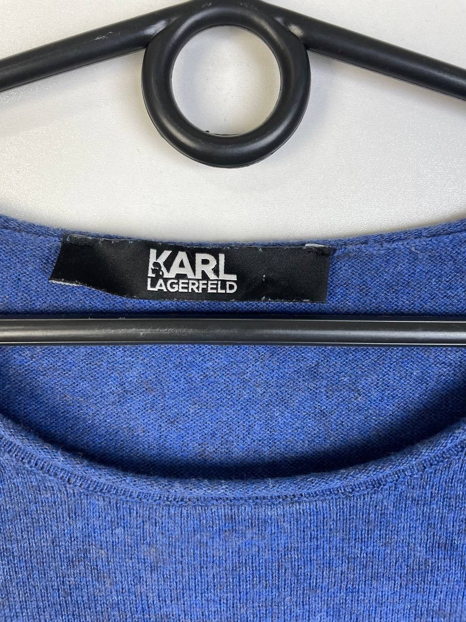 Karl Lagerfeld Karl Lagerfeld vintage sweater size xl Size US XL / EU 56 / 4 - 2 Thumbnail