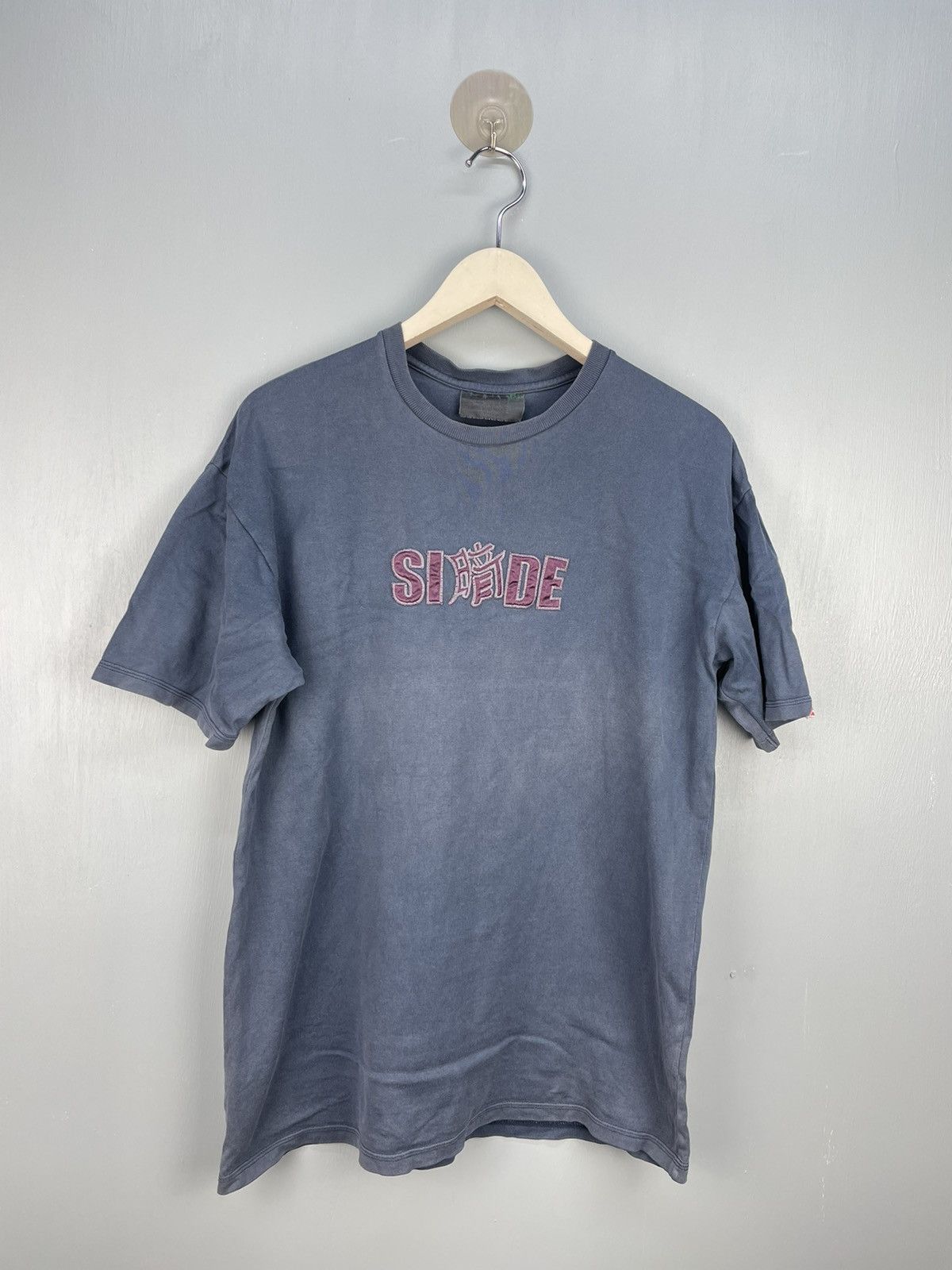 Japanese Brand Undercover t shirt SIDE Size US M / EU 48-50 / 2 - 1 Thumbnail