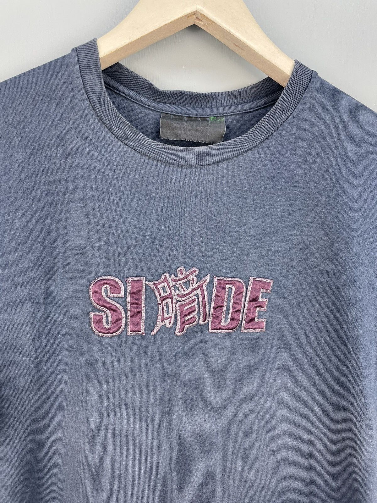 Japanese Brand Undercover t shirt SIDE Size US M / EU 48-50 / 2 - 3 Thumbnail