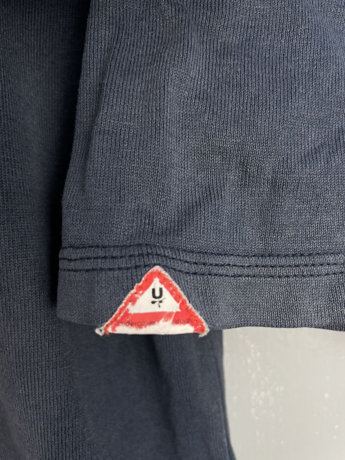 Japanese Brand Undercover t shirt SIDE Size US M / EU 48-50 / 2 - 6 Thumbnail