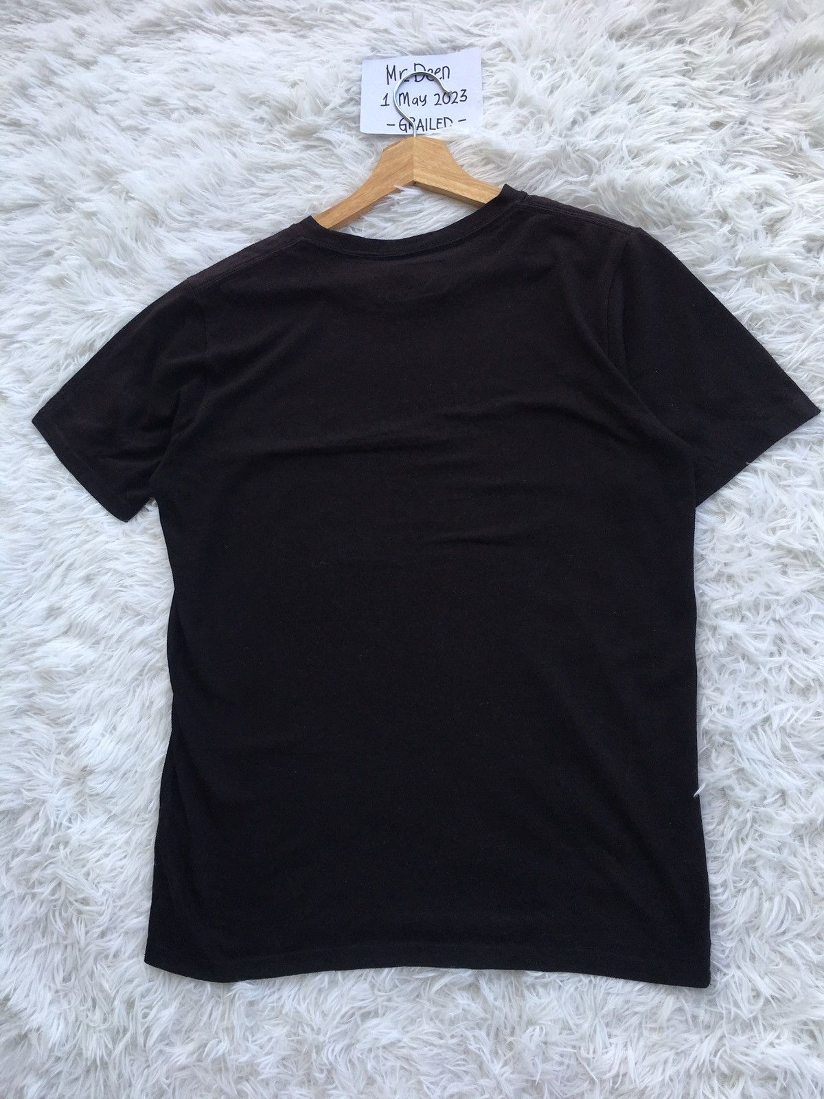 Number (N)ine Rare Number Nine Pocket Tshirt Size US M / EU 48-50 / 2 - 14 Thumbnail