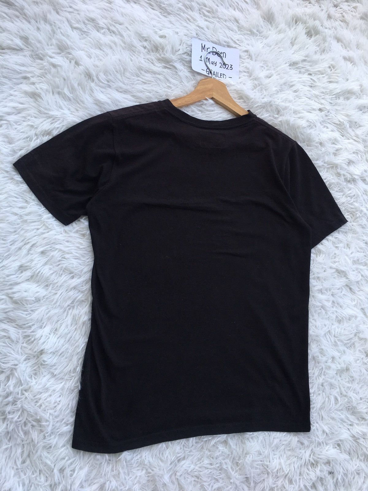 Number (N)ine Rare Number Nine Pocket Tshirt Size US M / EU 48-50 / 2 - 13 Thumbnail