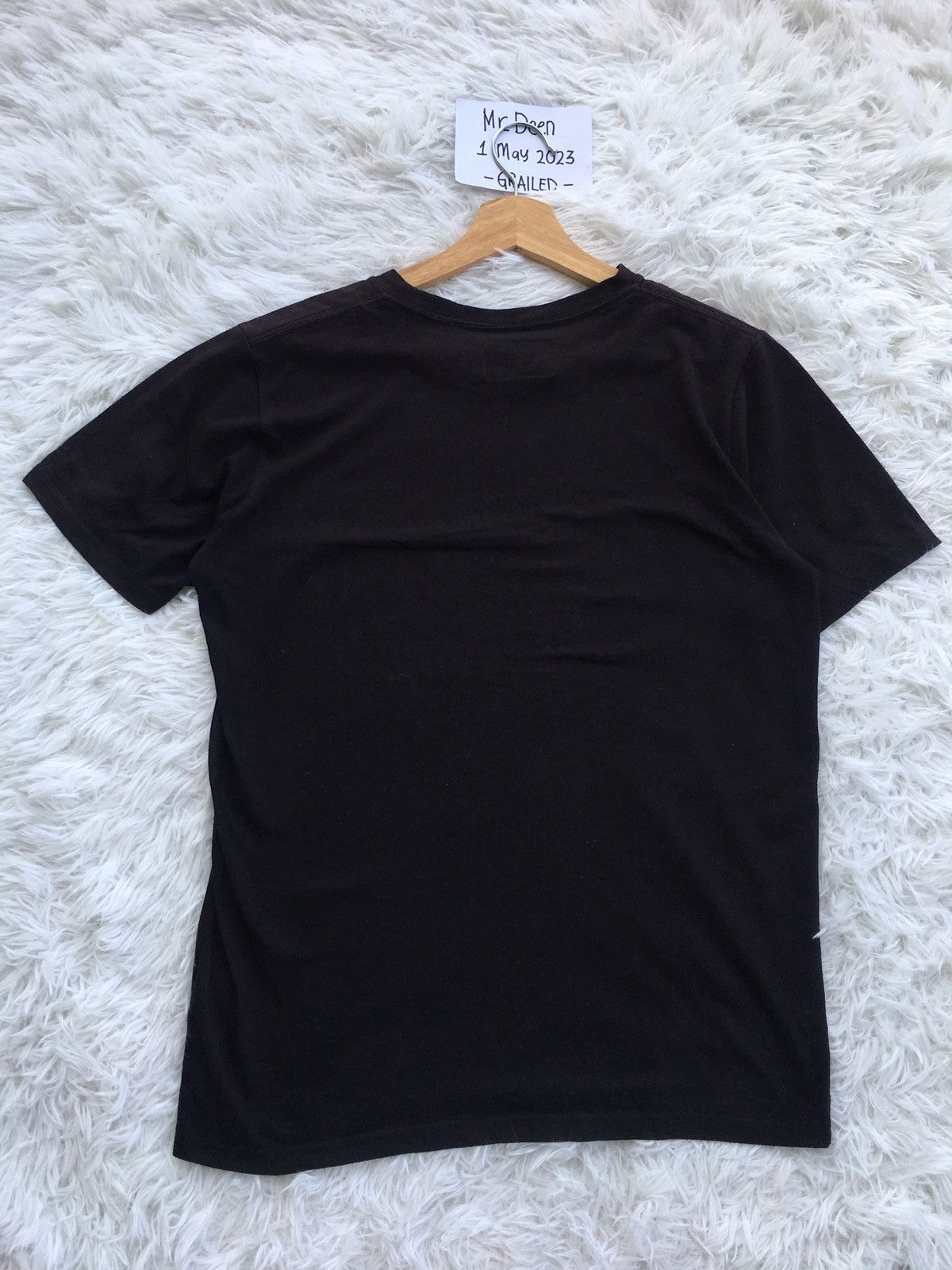 Number (N)ine Rare Number Nine Pocket Tshirt Size US M / EU 48-50 / 2 - 12 Thumbnail