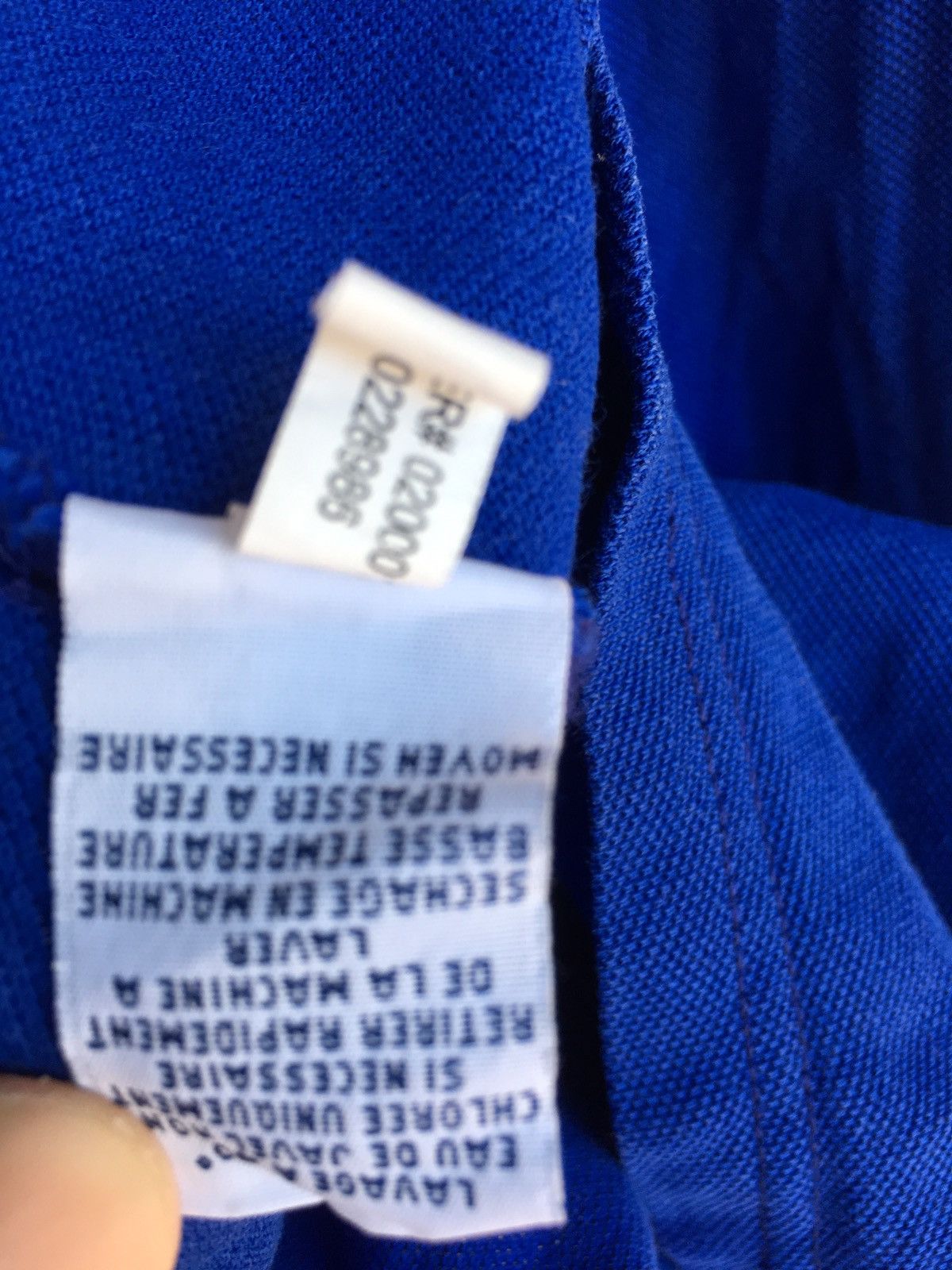 Polo Ralph Lauren Polo By Ralph Lauren Rugby polo shirt Size US XL / EU 56 / 4 - 9 Thumbnail