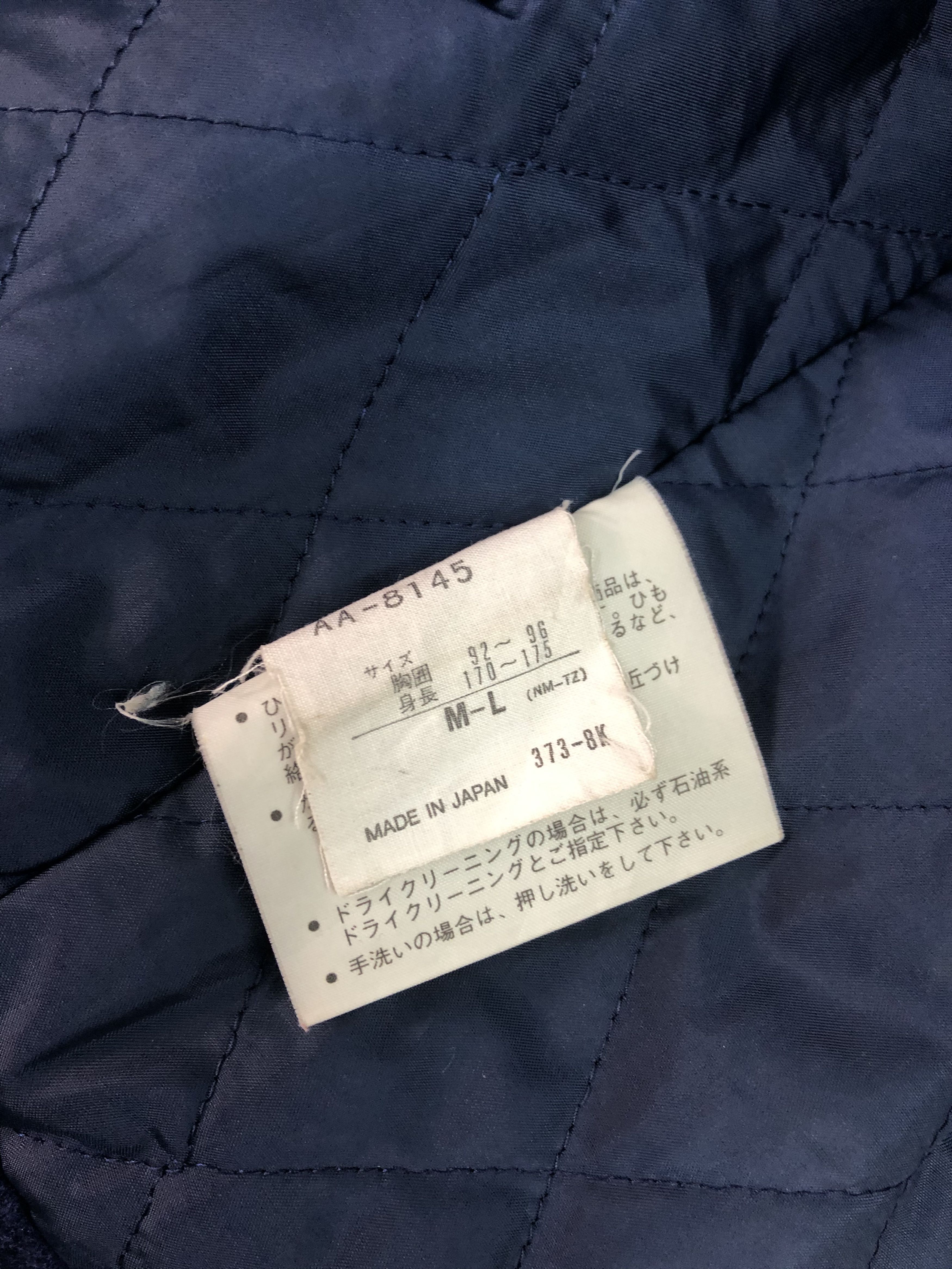 Adidas × Vintage Adidas hoodie zip Fleece Jacket coat bomber leather parka Size US L / EU 52-54 / 3 - 4 Thumbnail
