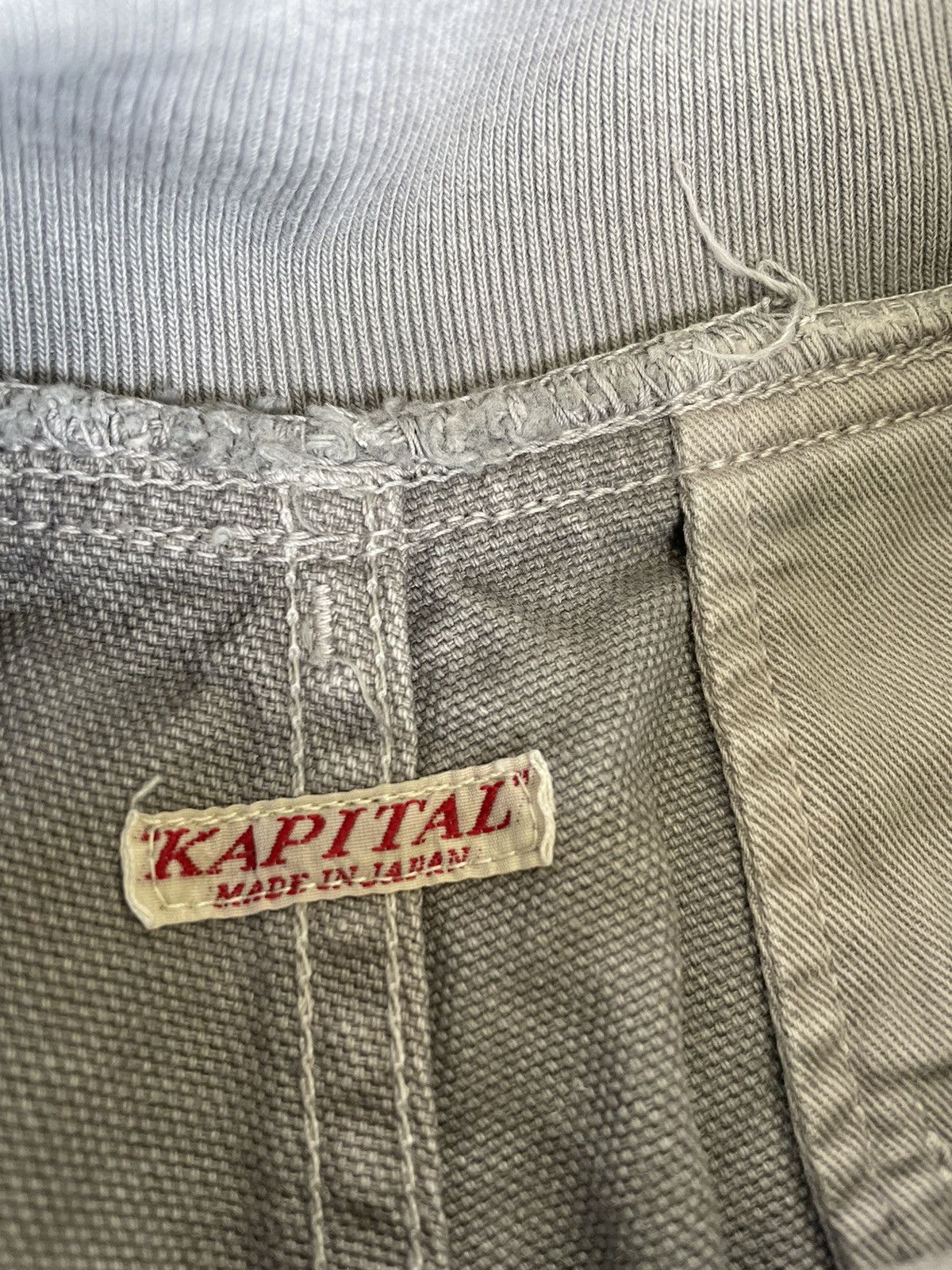Kapital Kapital pants Size US 32 / EU 48 - 4 Thumbnail