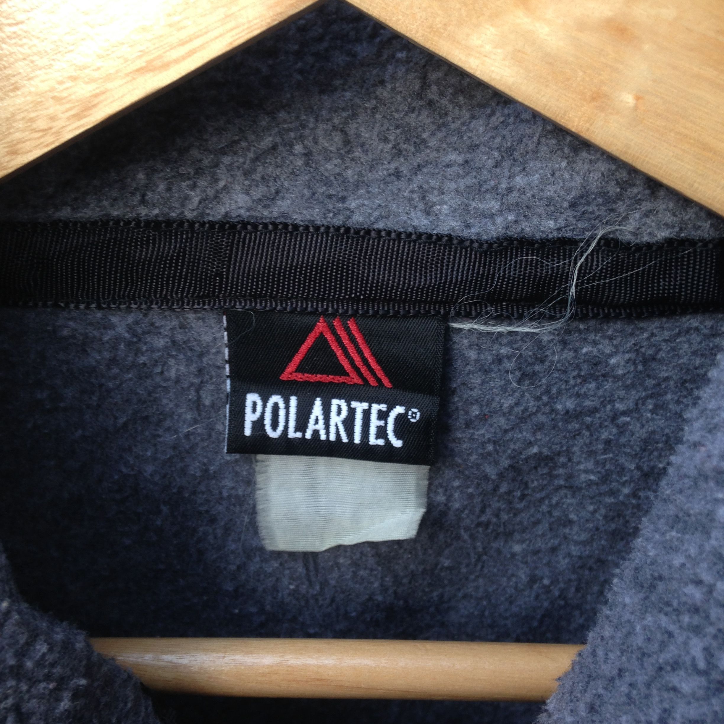 Polartec Polartec Fleece Jacket Size US XL / EU 56 / 4 - 5 Thumbnail