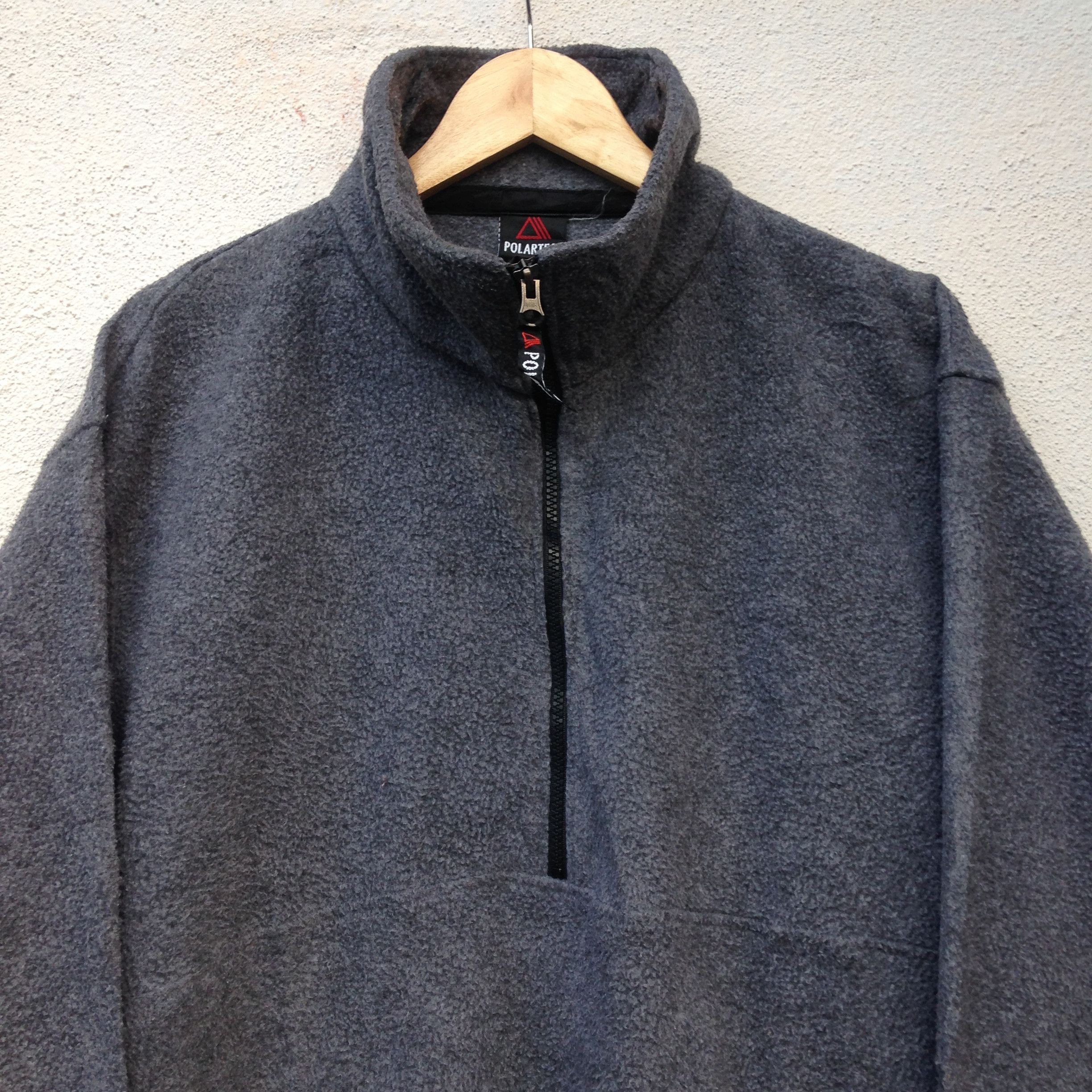 Polartec Polartec Fleece Jacket Size US XL / EU 56 / 4 - 2 Thumbnail