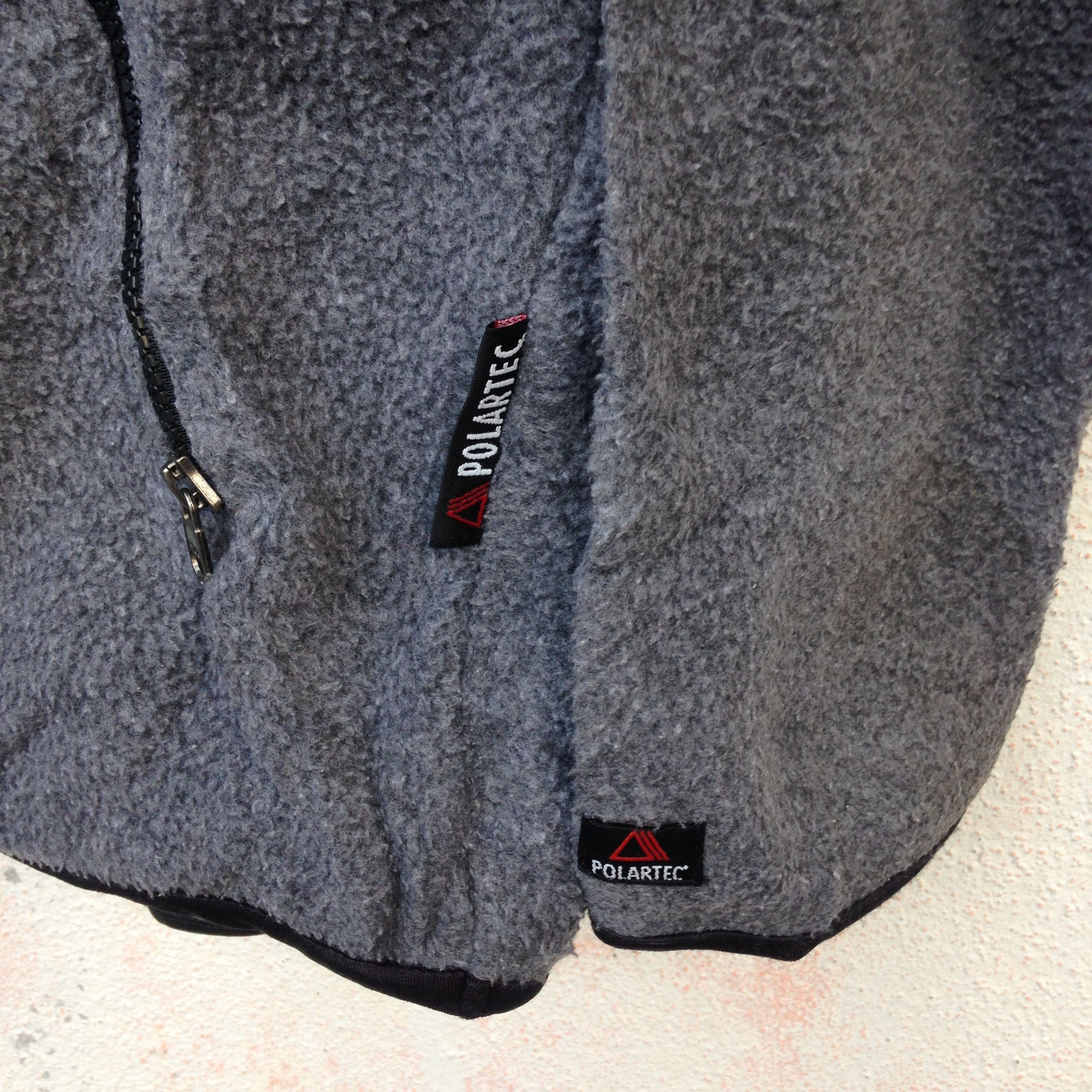 Polartec Polartec Fleece Jacket Size US XL / EU 56 / 4 - 3 Thumbnail