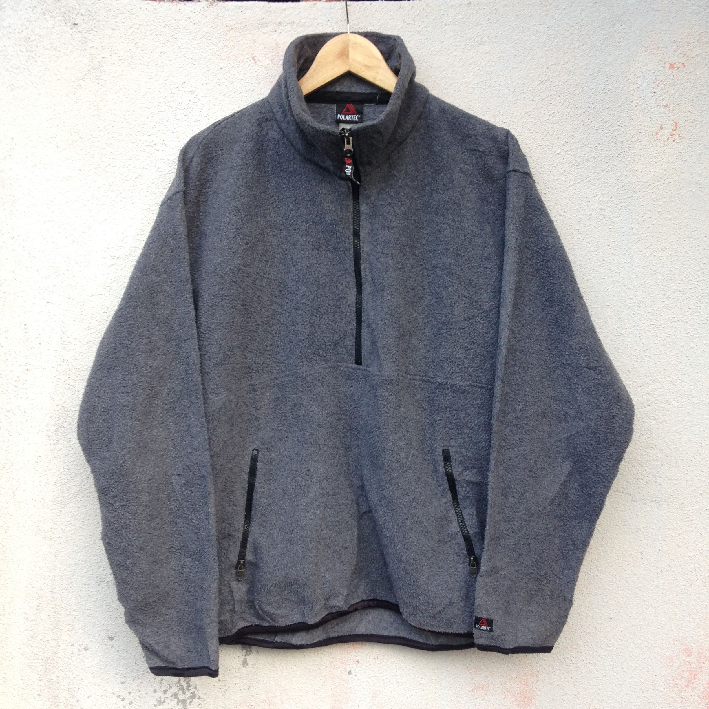 Polartec Polartec Fleece Jacket Size US XL / EU 56 / 4 - 1 Thumbnail