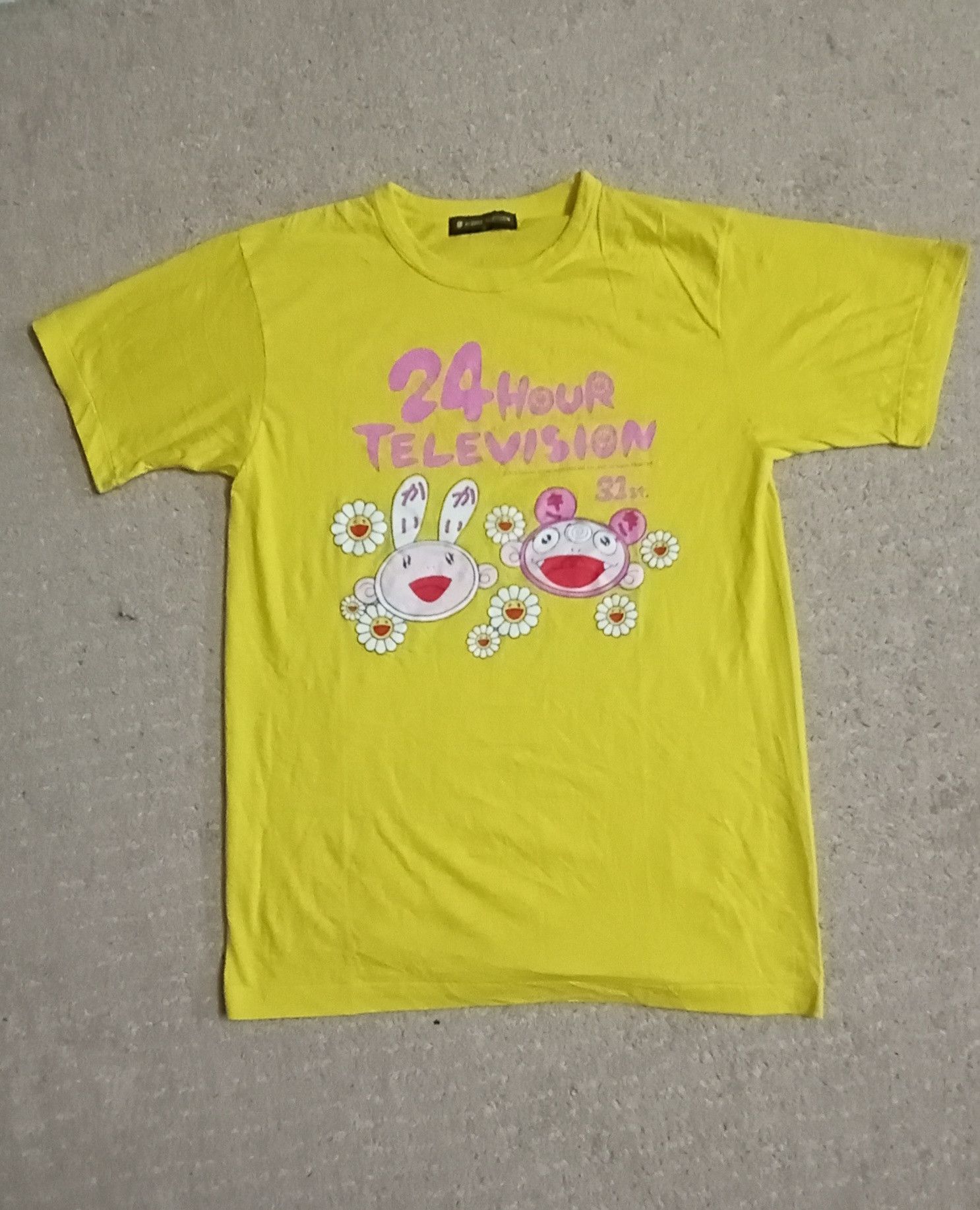 Takashi Murakami 2008 Takashi Murakami x 24 hours Television Size US M / EU 48-50 / 2 - 3 Thumbnail