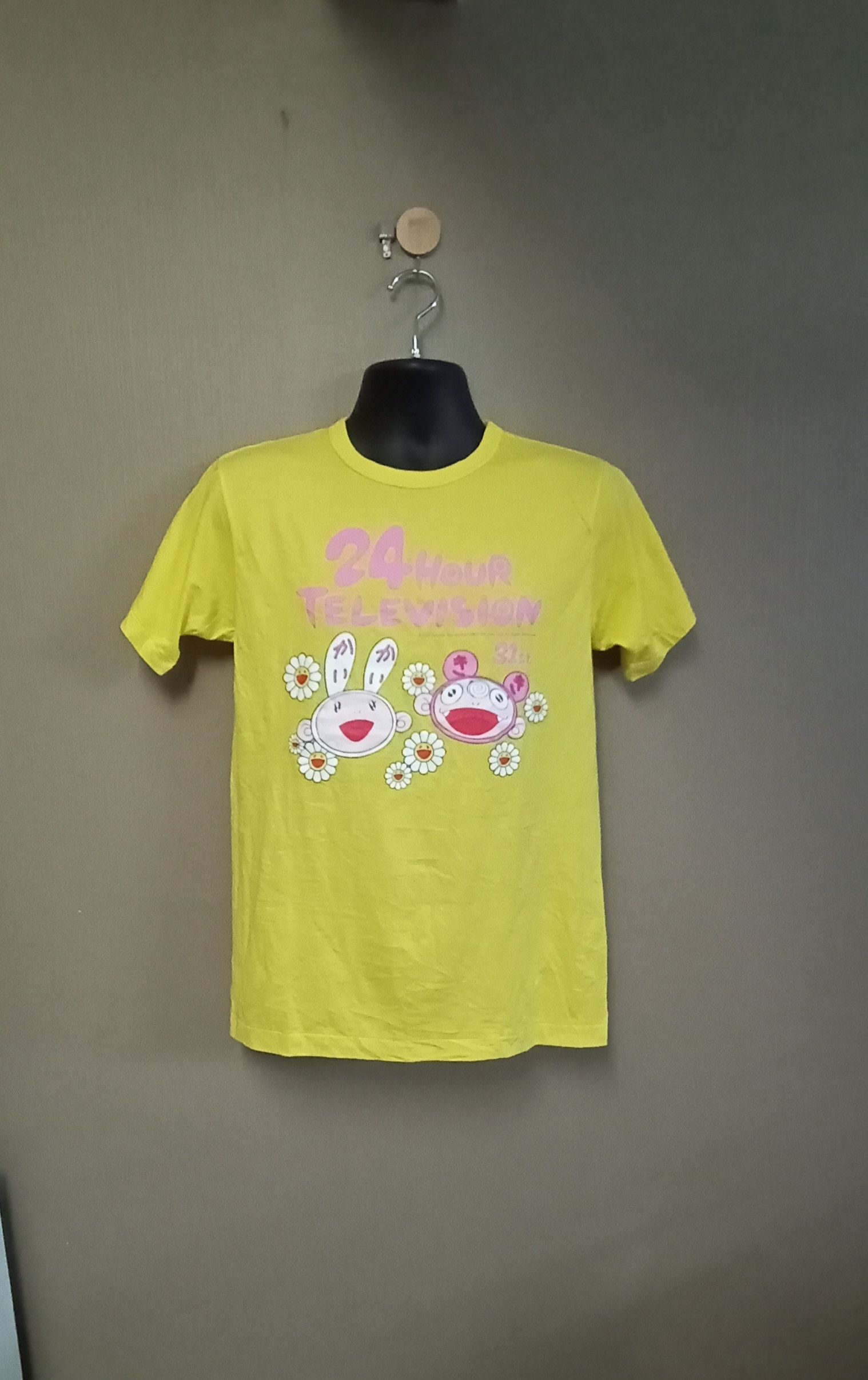 Takashi Murakami 2008 Takashi Murakami x 24 hours Television Size US M / EU 48-50 / 2 - 1 Thumbnail