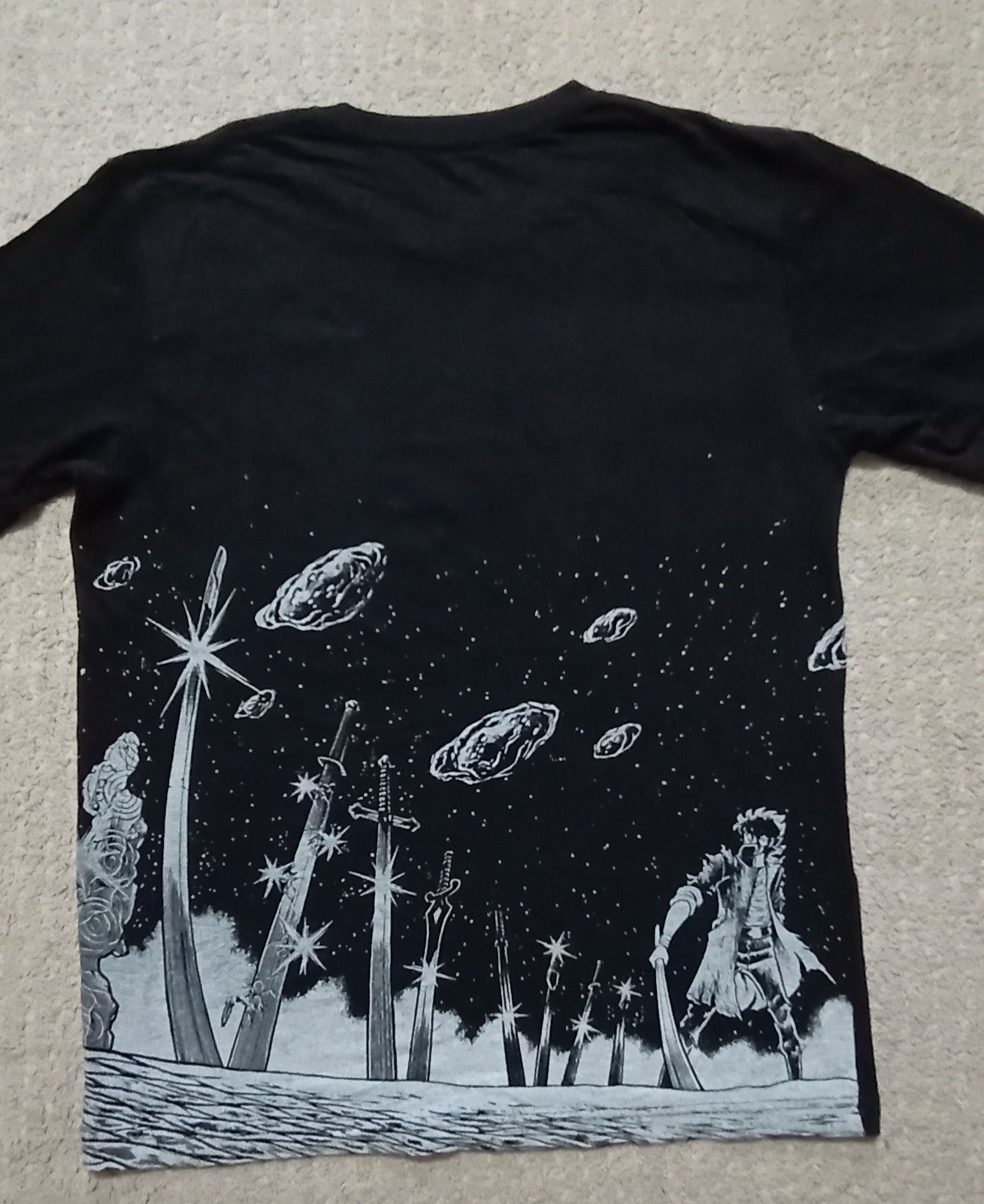Anime Uniqlo X One Piece X Anima Japan Size US M / EU 48-50 / 2 - 4 Thumbnail
