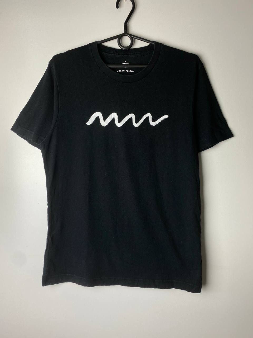 Uniqlo Uniqlo Jason Polan t-shirt size M Size US M / EU 48-50 / 2 - 1 Thumbnail
