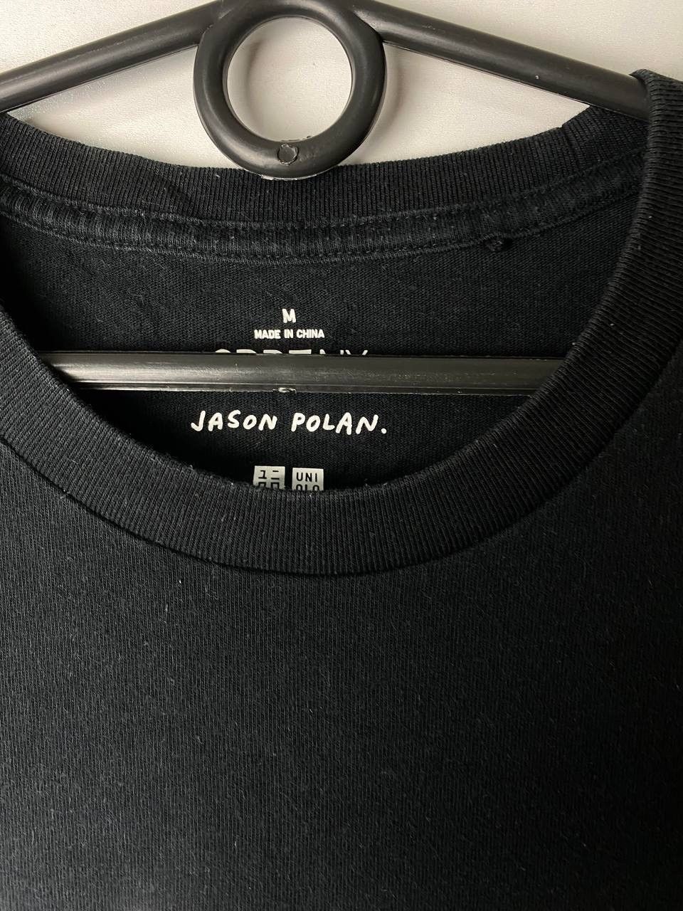 Uniqlo Uniqlo Jason Polan t-shirt size M Size US M / EU 48-50 / 2 - 3 Thumbnail