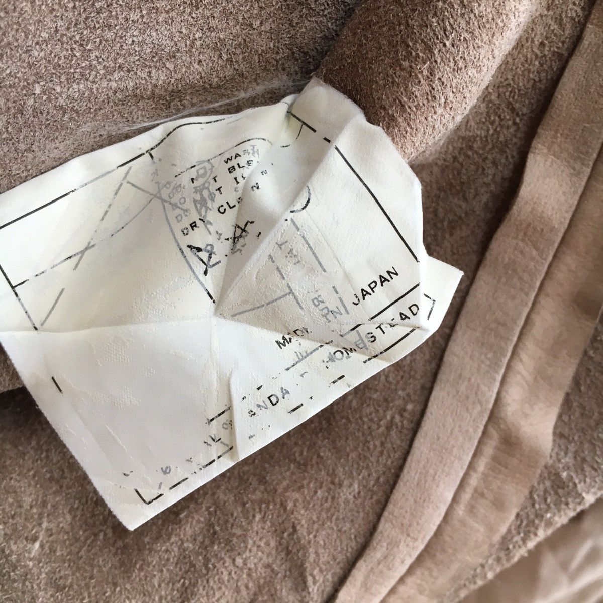 J.S. Homestead × Japanese Brand Journal Standard Homestead Leather Western Shirt Size US M / EU 48-50 / 2 - 9 Thumbnail