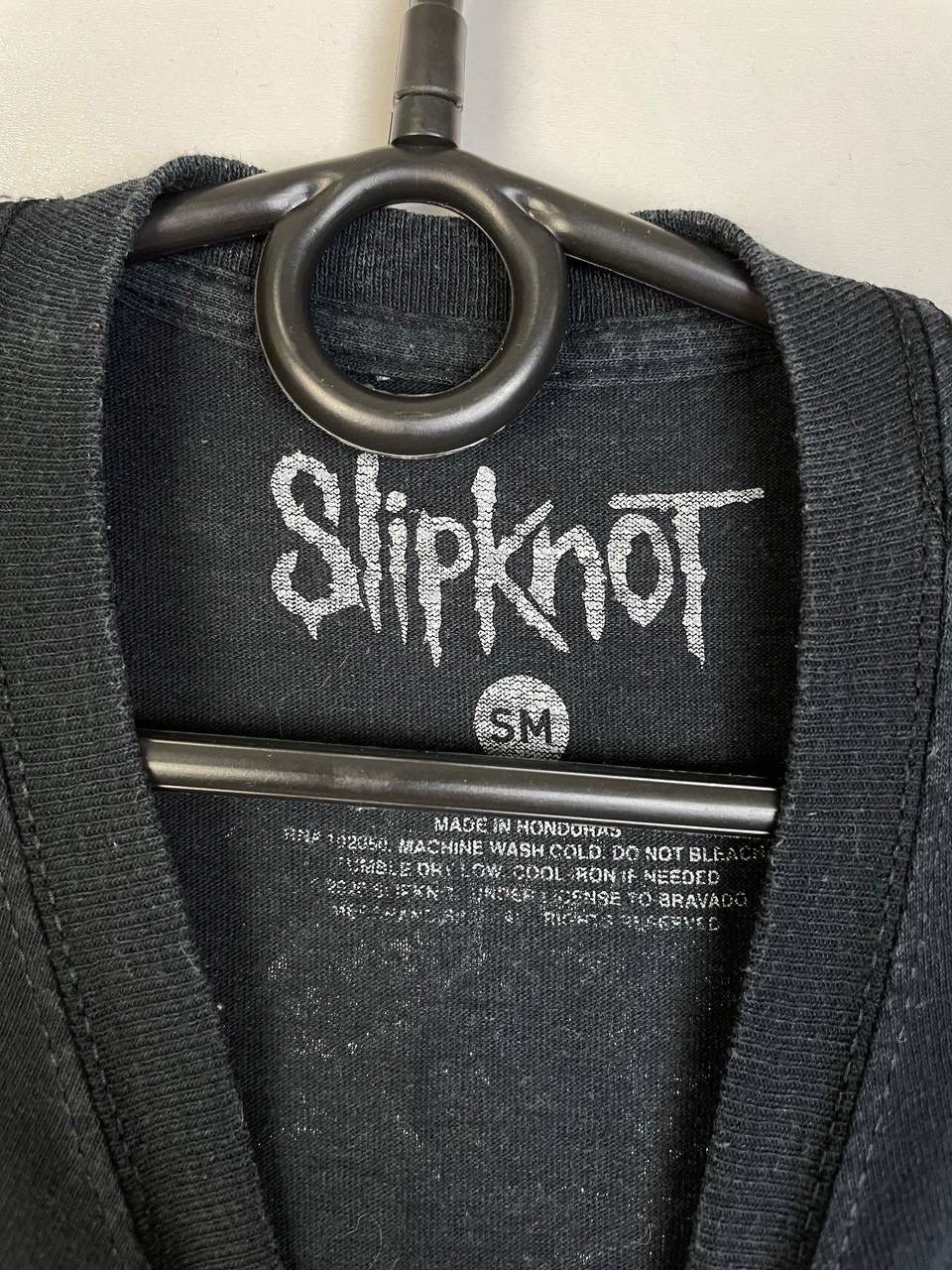 Slipknot Slipknot vintage t-shirt size S/M Size US S / EU 44-46 / 1 - 2 Thumbnail