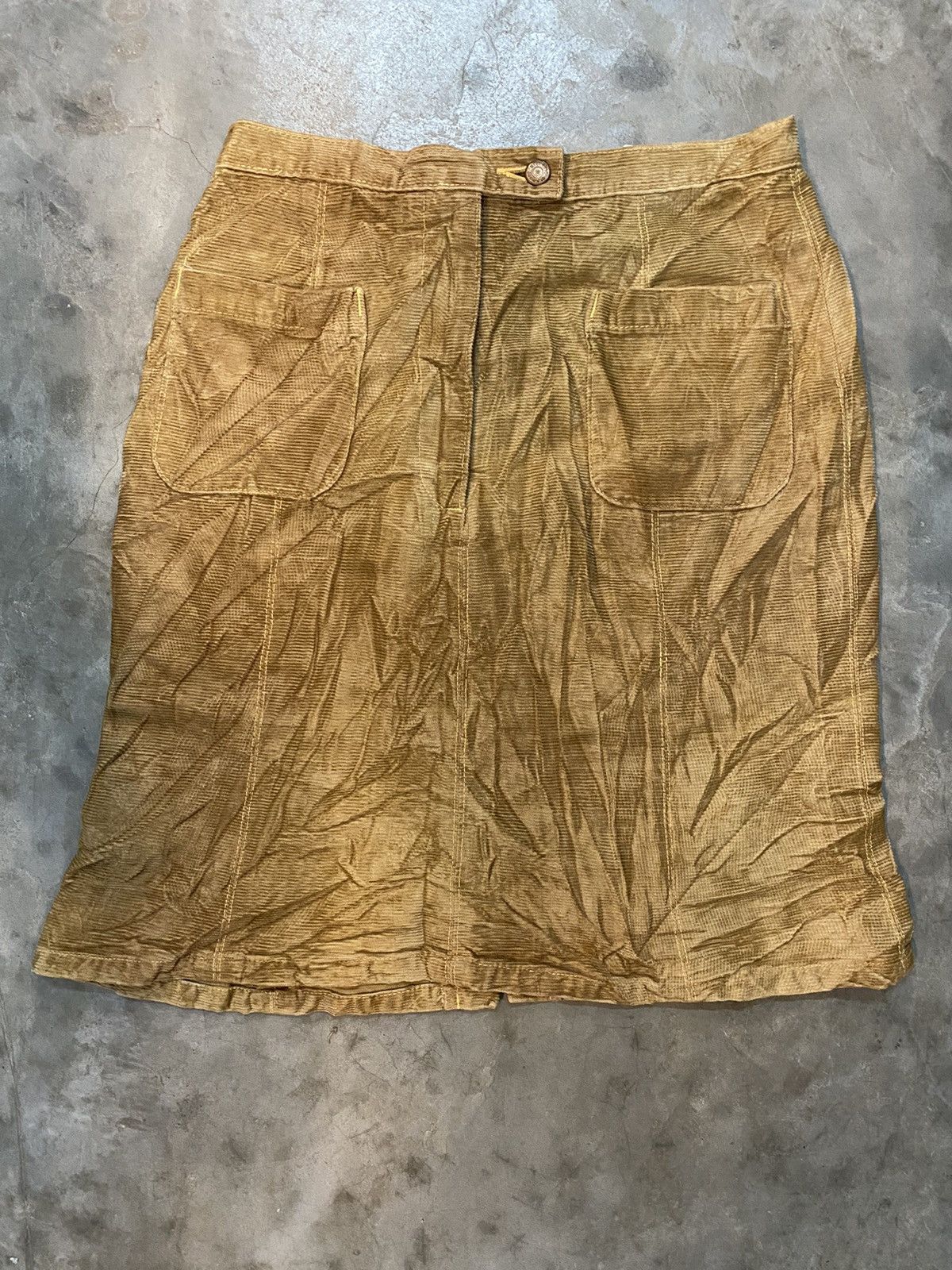 Mini-jupe Hysteric Glamour Bleu - Taille XS - Neuf Sans étiquettes - Style Tendance