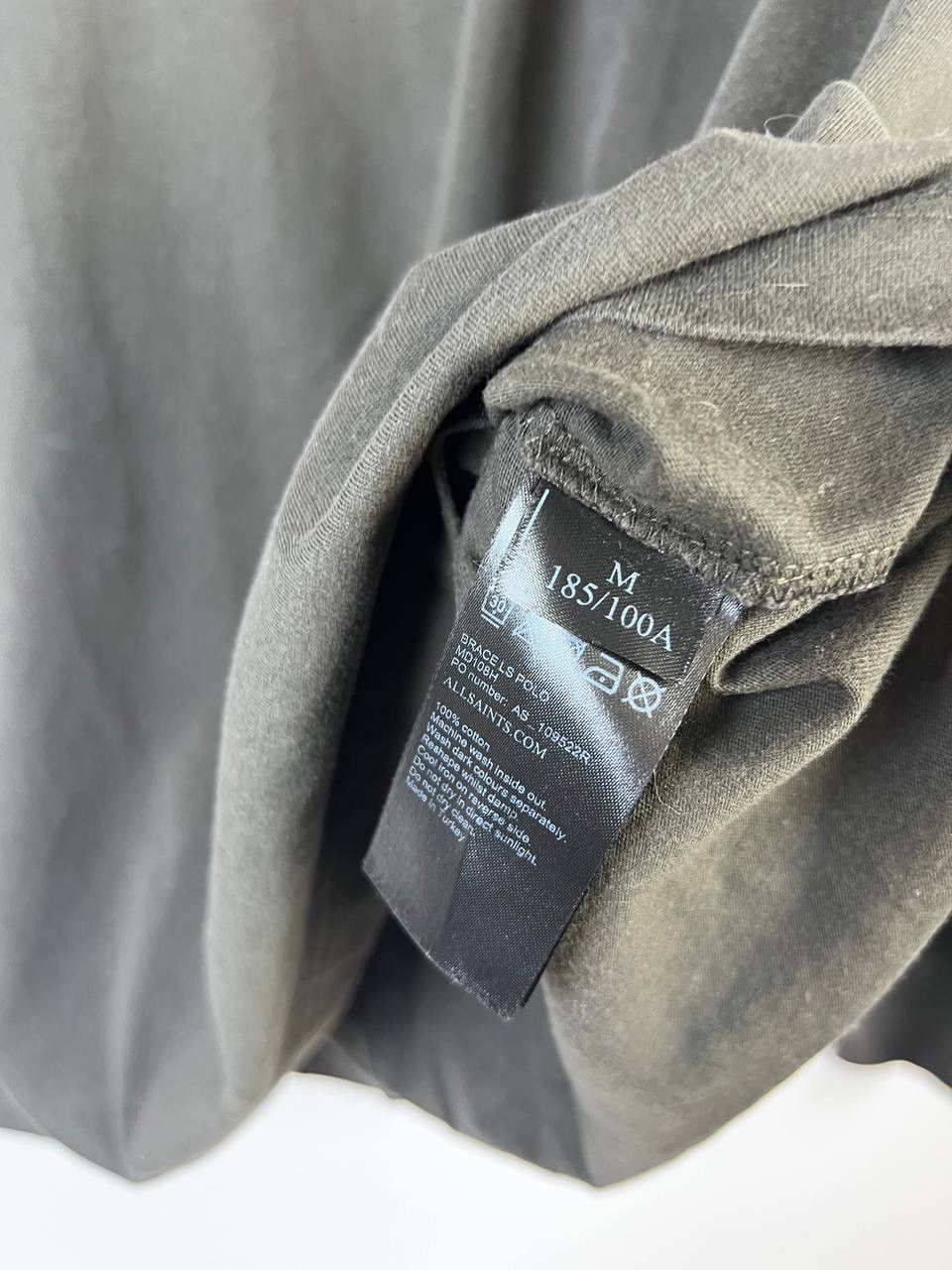 Allsaints Allsaints luxury long sleeve size M Size US M / EU 48-50 / 2 - 3 Thumbnail