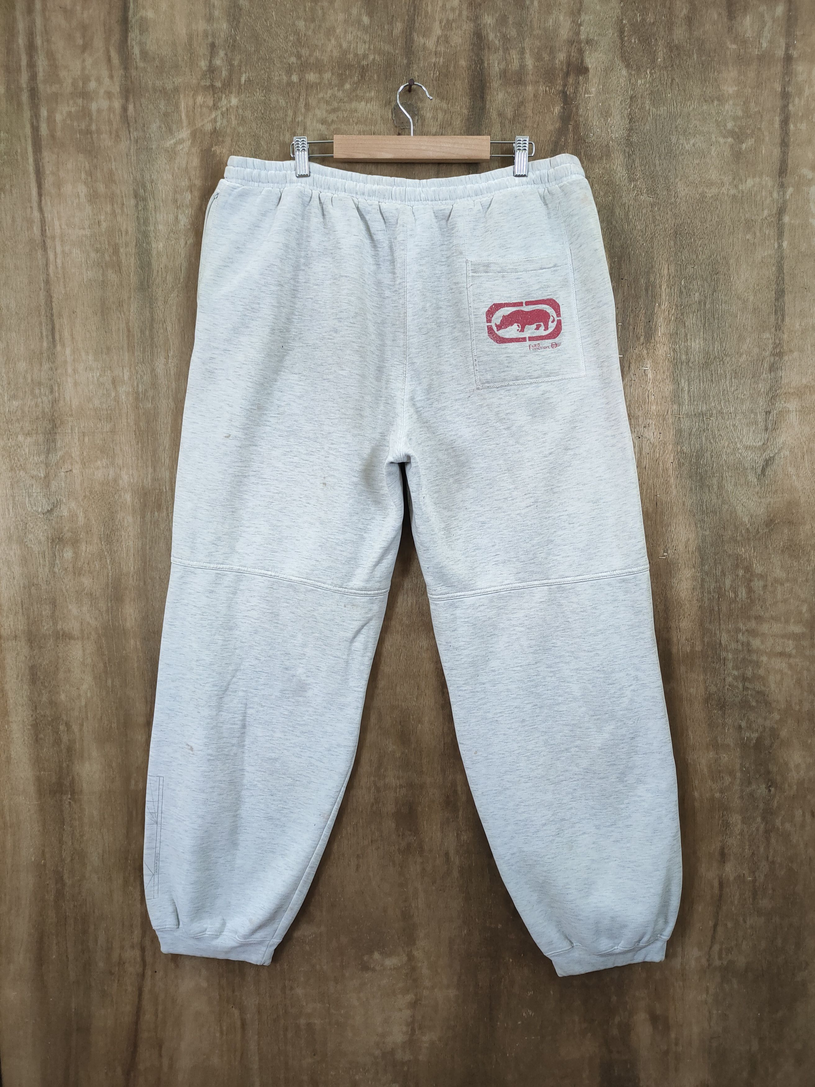 Ecko Unltd. ECKO UNLTD FADED JOGGER EASY PANTS Size US 36 / EU 52 - 5 Thumbnail