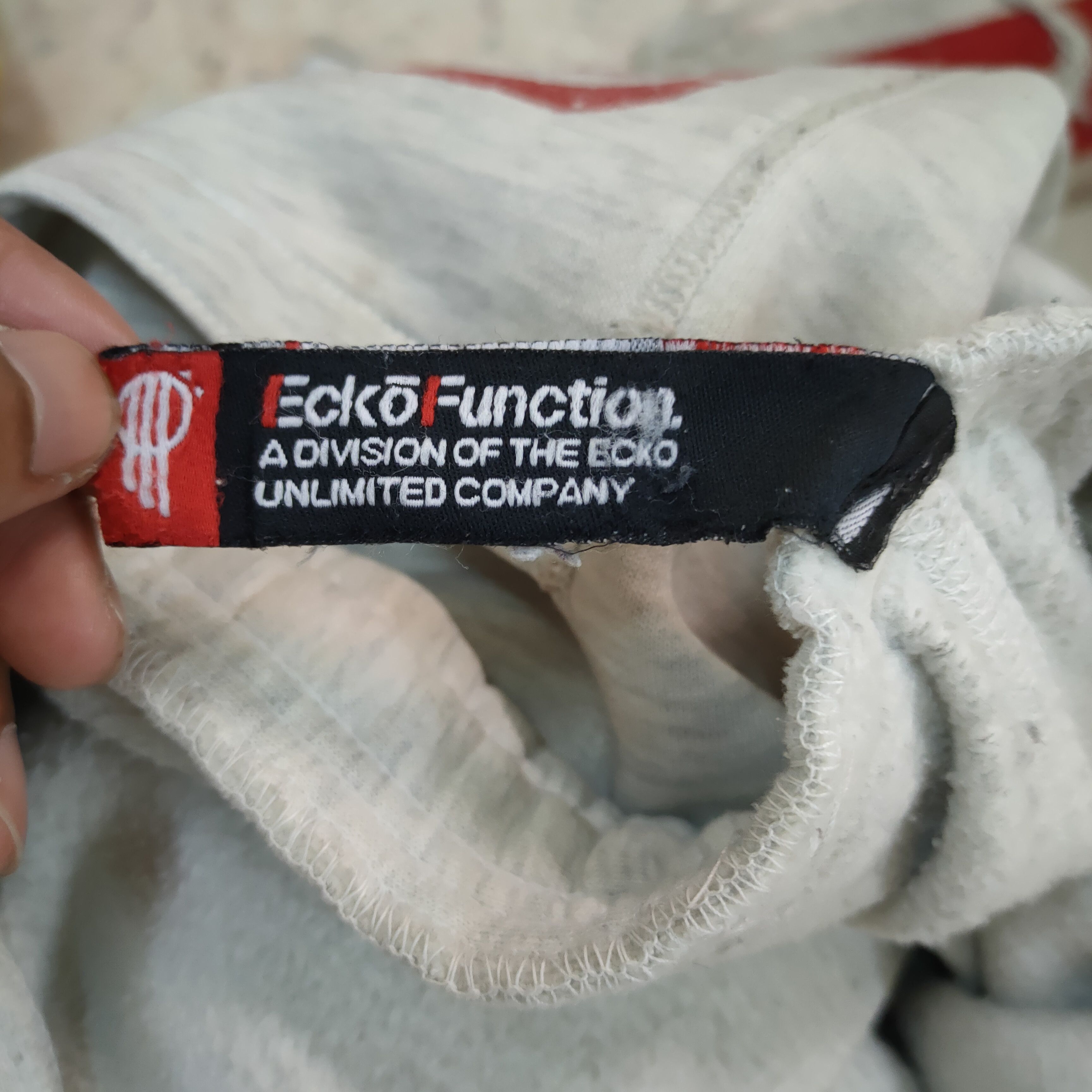 Ecko Unltd. ECKO UNLTD FADED JOGGER EASY PANTS Size US 36 / EU 52 - 12 Thumbnail