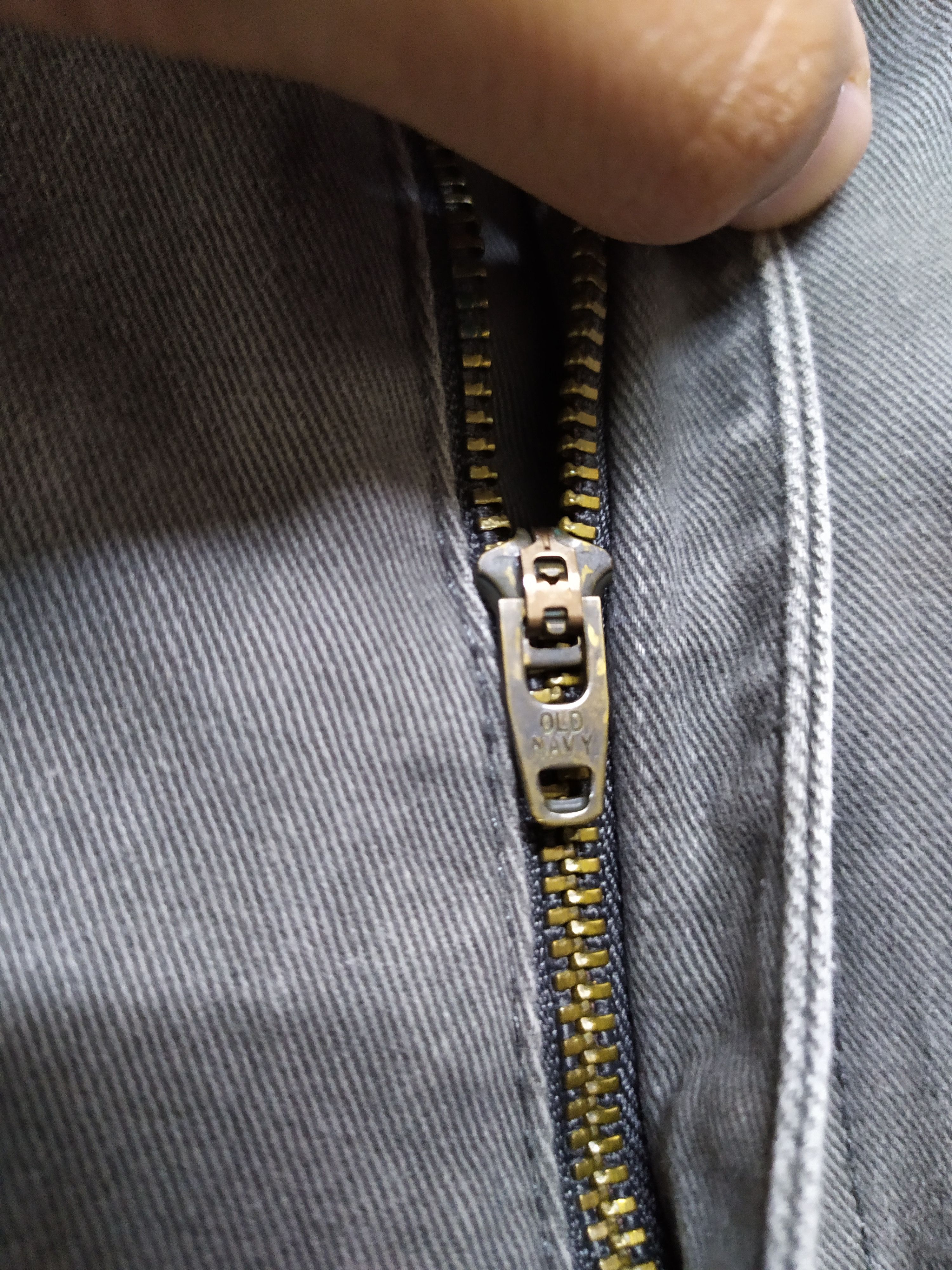 Japanese Brand × Vintage JAPANESE BRAND FADED BAGGY CARGO PANTS Size US 34 / EU 50 - 6 Thumbnail