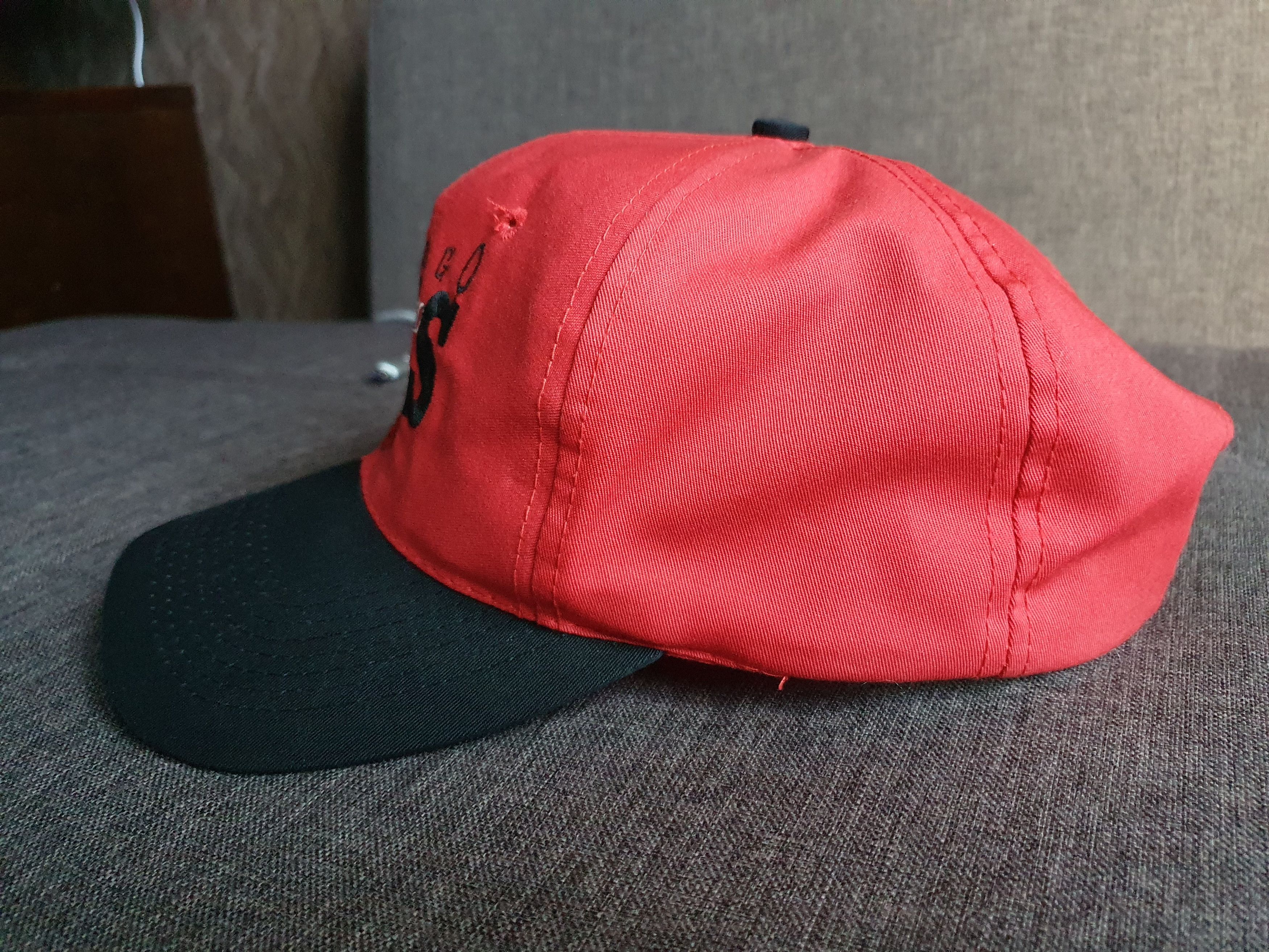 NBA Vintage cap Chicago Bulls snapback hat Size ONE SIZE - 4 Thumbnail