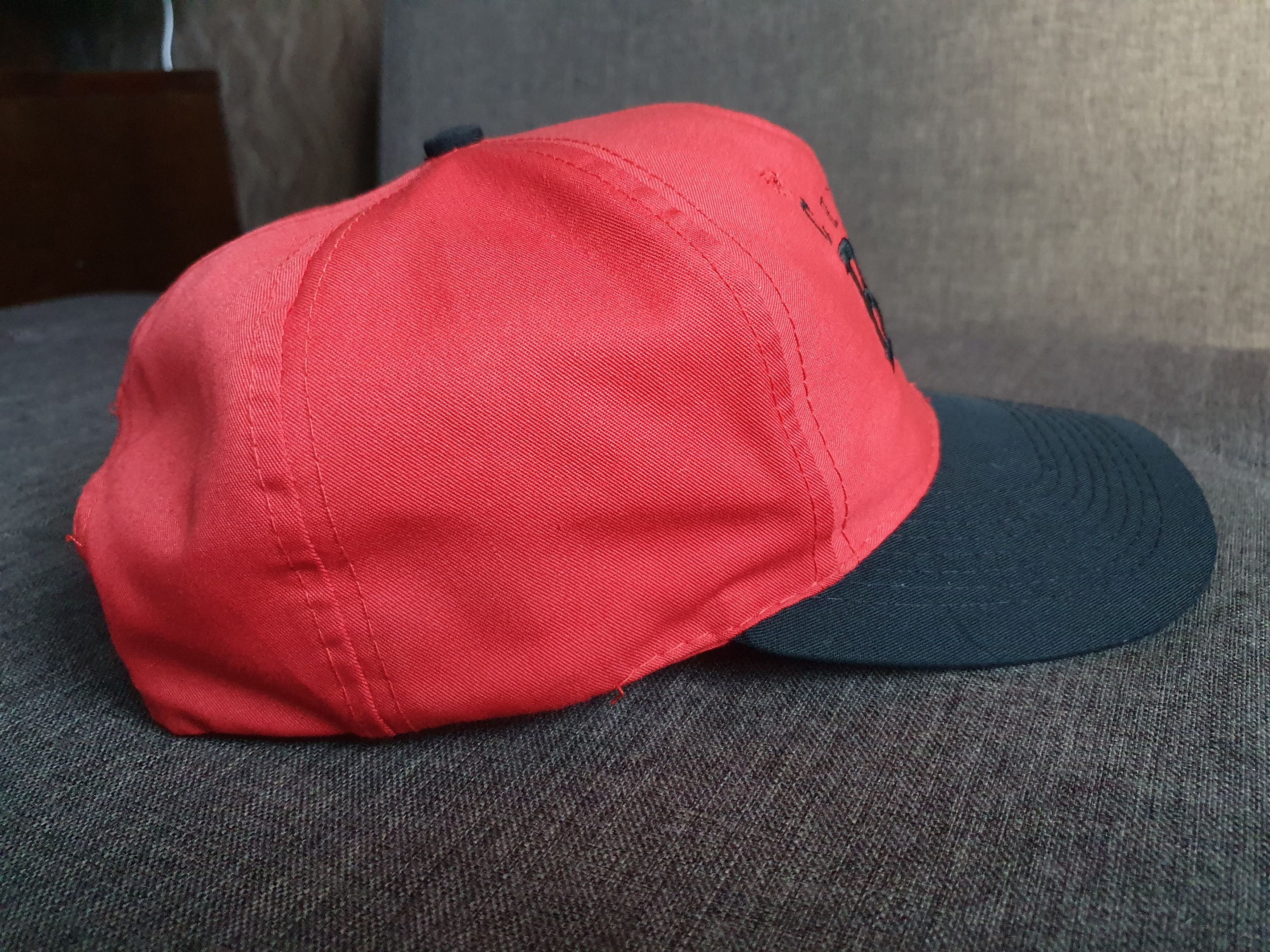 NBA Vintage cap Chicago Bulls snapback hat Size ONE SIZE - 3 Thumbnail