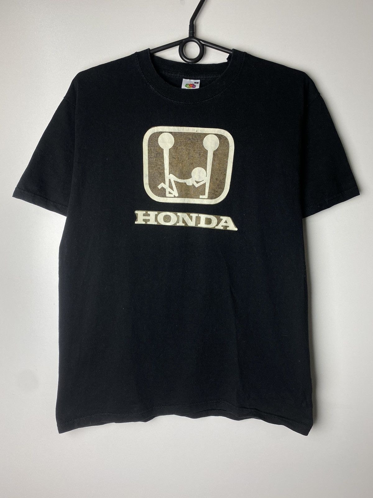 Honda porn vintage t-shirts size M