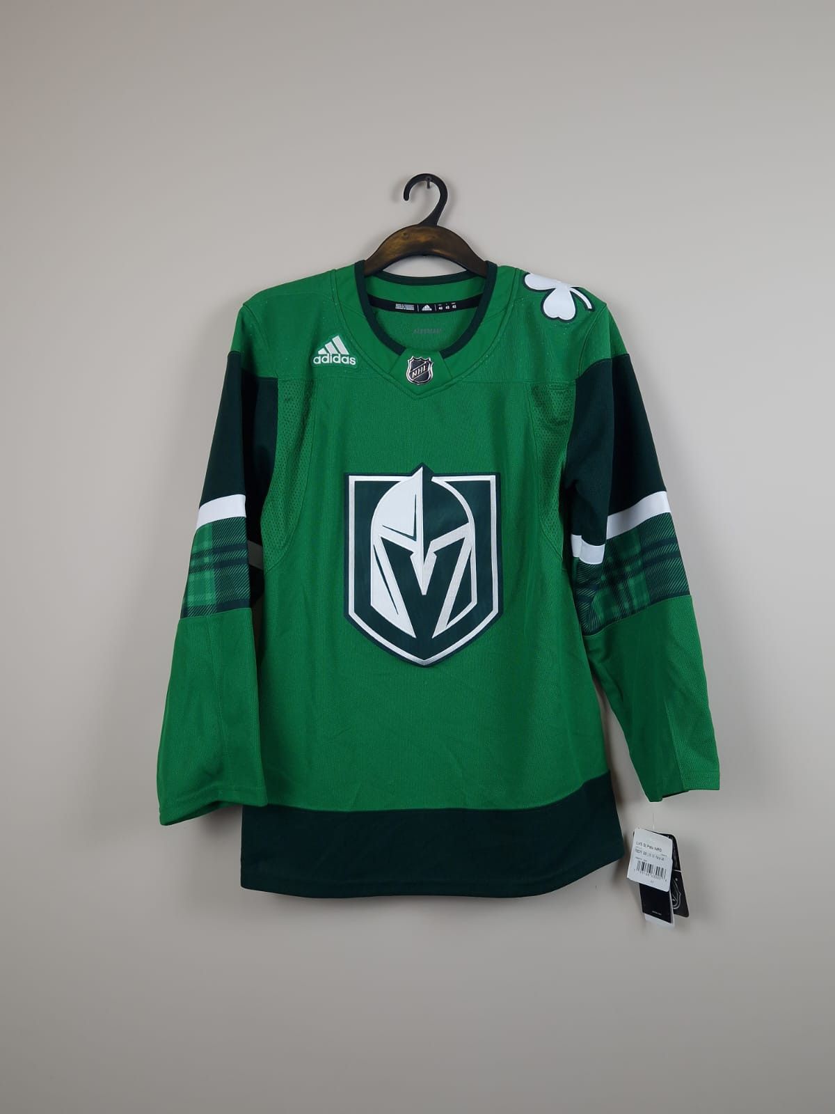 Pacioretty #67 Vegas Golden Knights St Patrick's Day Jersey