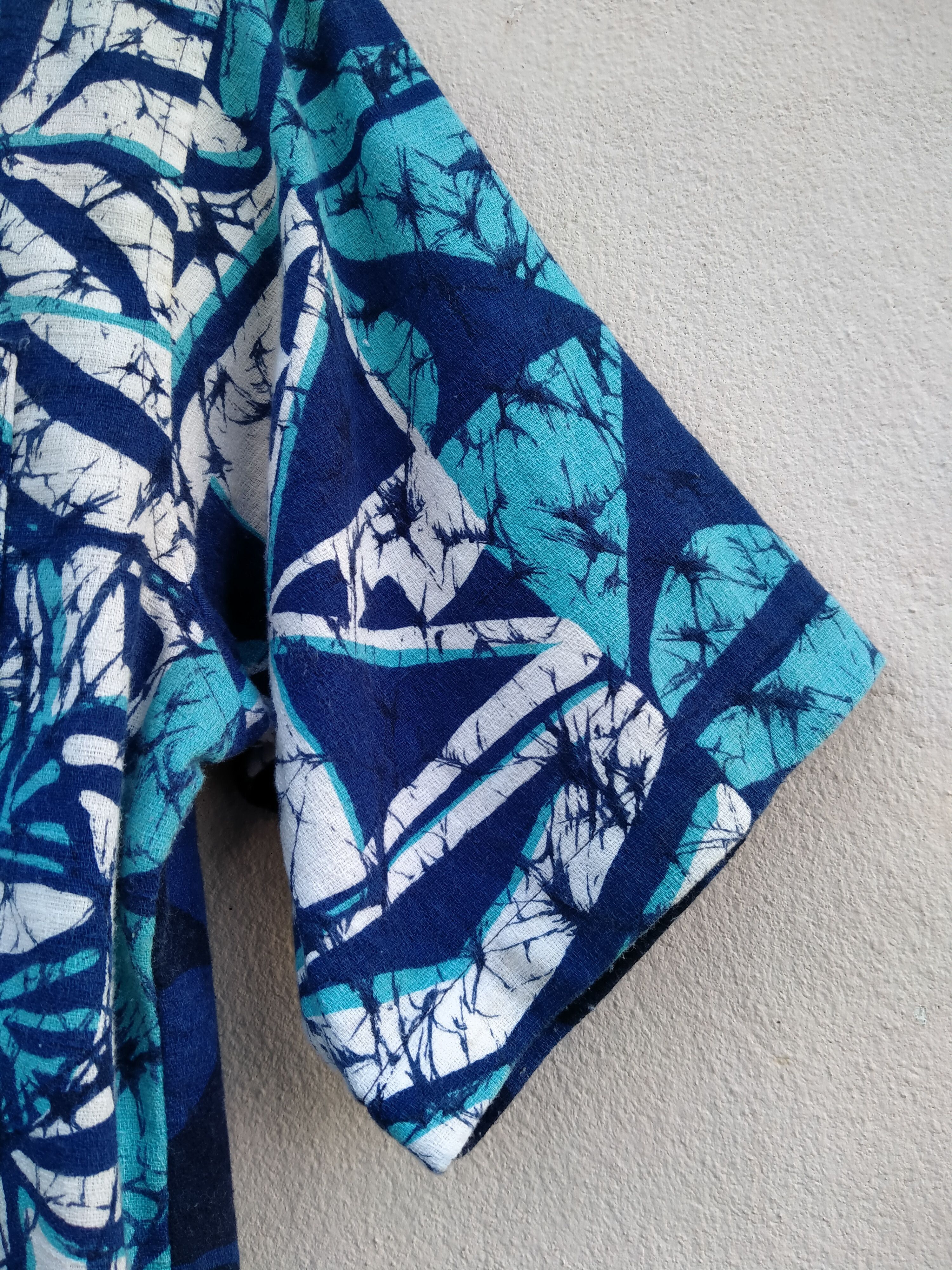 Sun Surf Japanese Brand Vintage 80s Alcazar Hawaii Printed Shirts Size US M / EU 48-50 / 2 - 10 Thumbnail