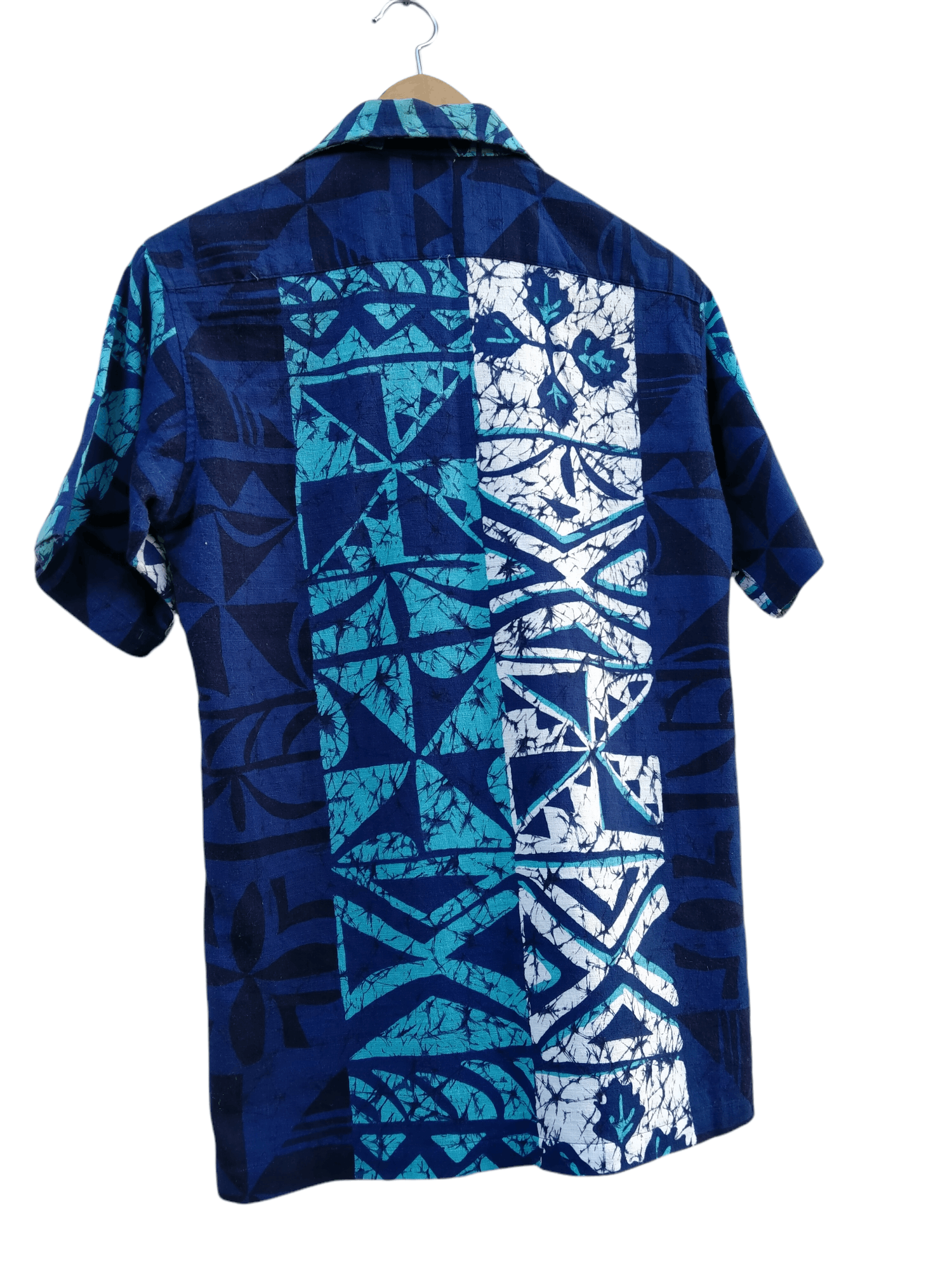 Sun Surf Japanese Brand Vintage 80s Alcazar Hawaii Printed Shirts Size US M / EU 48-50 / 2 - 4 Thumbnail