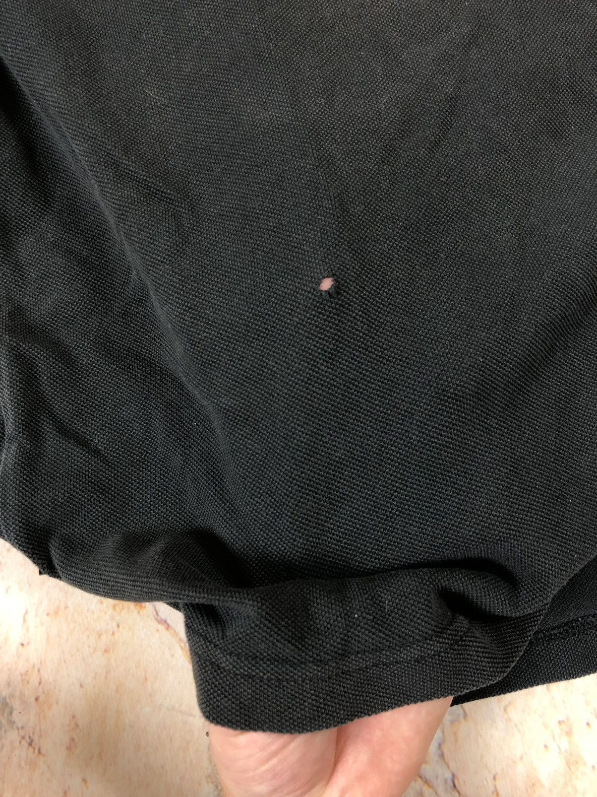 Prada Prada black polo Size US L / EU 52-54 / 3 - 6 Thumbnail