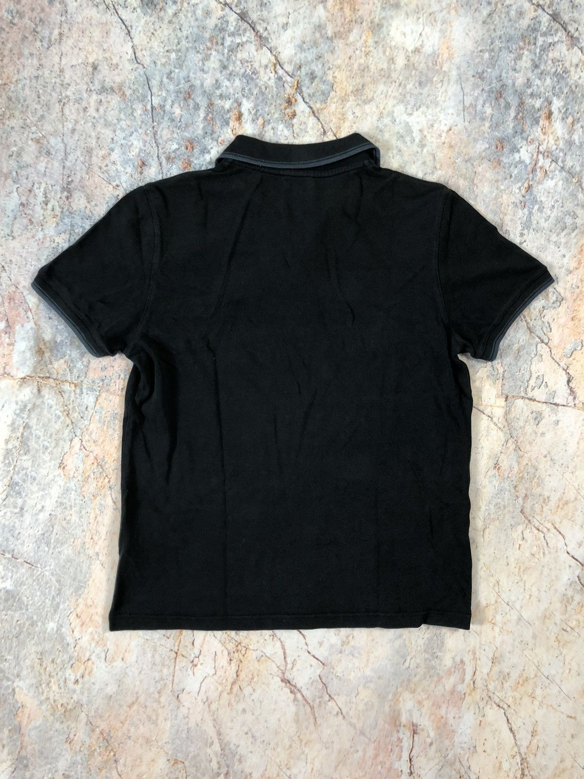 Prada Prada black polo Size US L / EU 52-54 / 3 - 8 Thumbnail