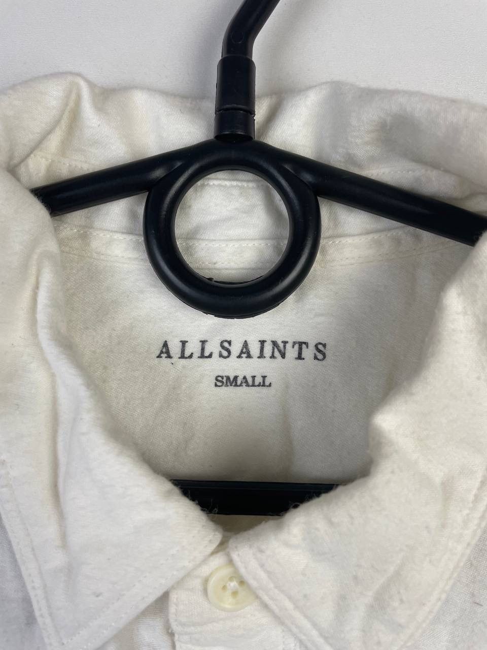 Allsaints Allsaints Luxury shirt size S Size US S / EU 44-46 / 1 - 2 Thumbnail
