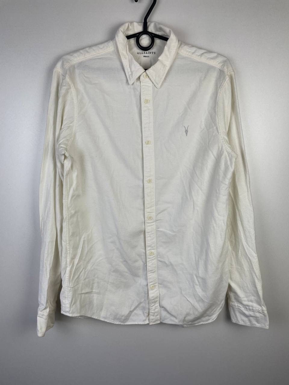Allsaints Allsaints Luxury shirt size S Size US S / EU 44-46 / 1 - 1 Thumbnail