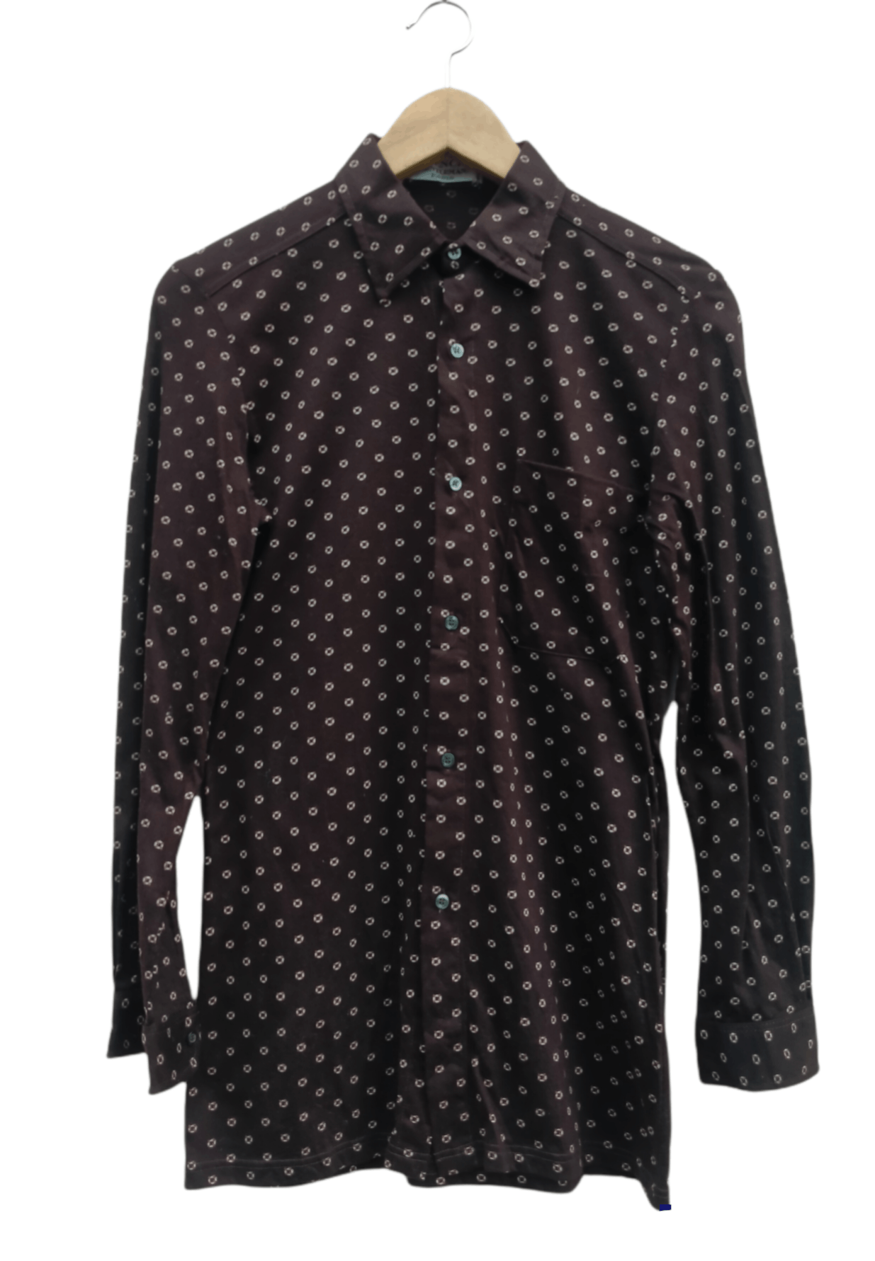 Givenchy Vintage 80s Givenchy Gentleman Paris Made In France Size US S / EU 44-46 / 1 - 1 Thumbnail