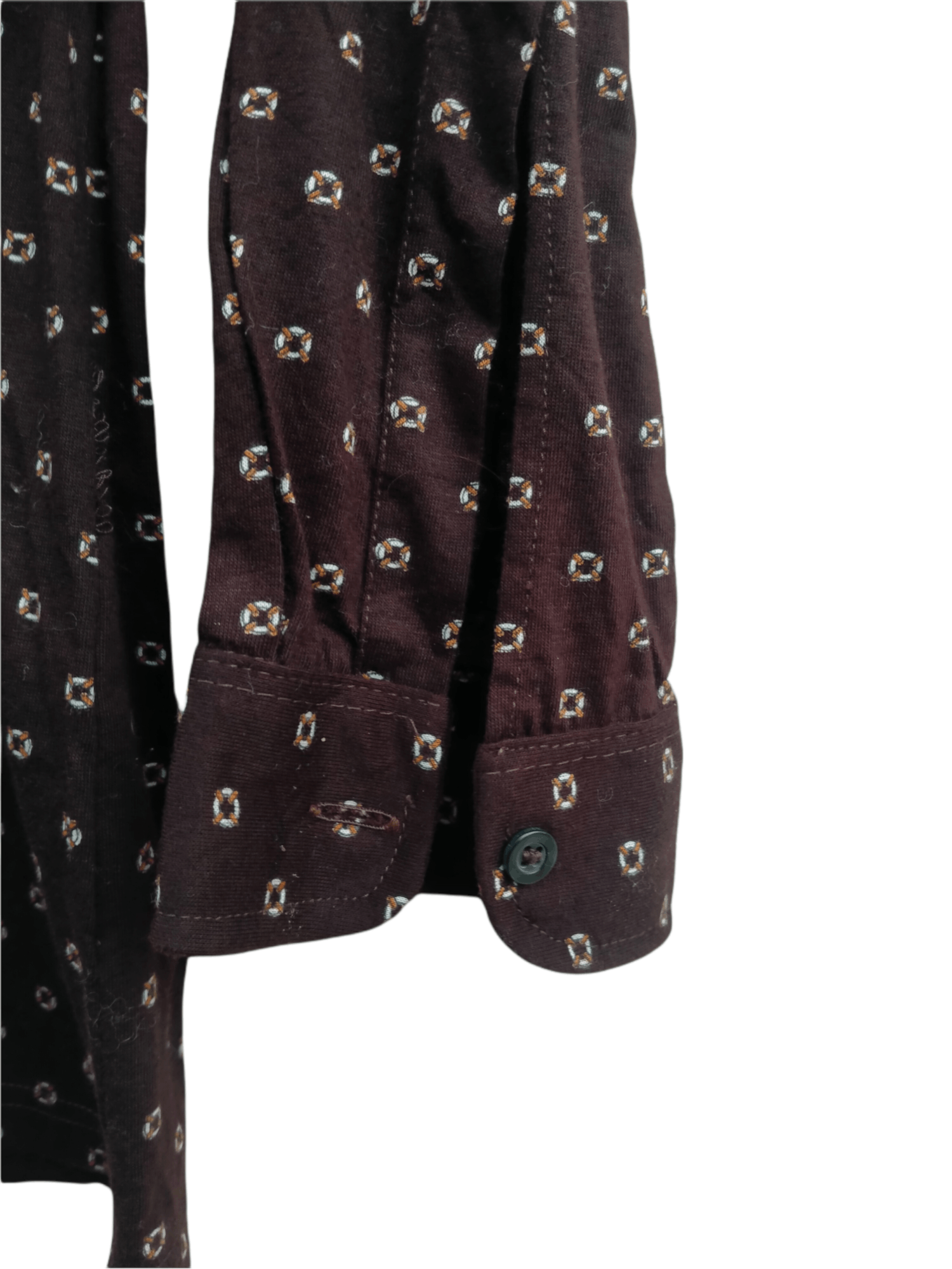Givenchy Vintage 80s Givenchy Gentleman Paris Made In France Size US S / EU 44-46 / 1 - 5 Thumbnail