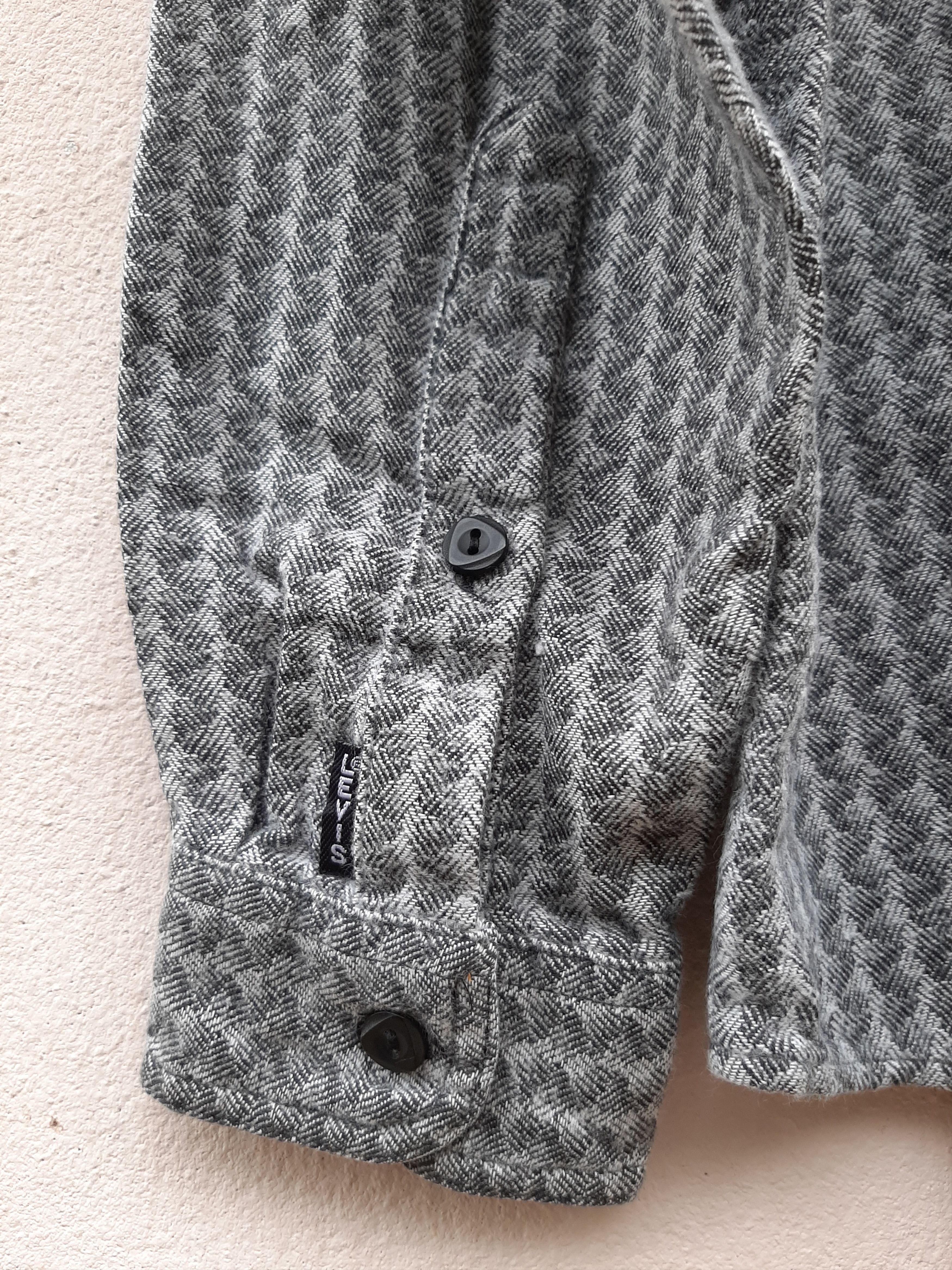 Levi's Vintage 80s Big E Levi's Strauss & Co Size US M / EU 48-50 / 2 - 3 Thumbnail